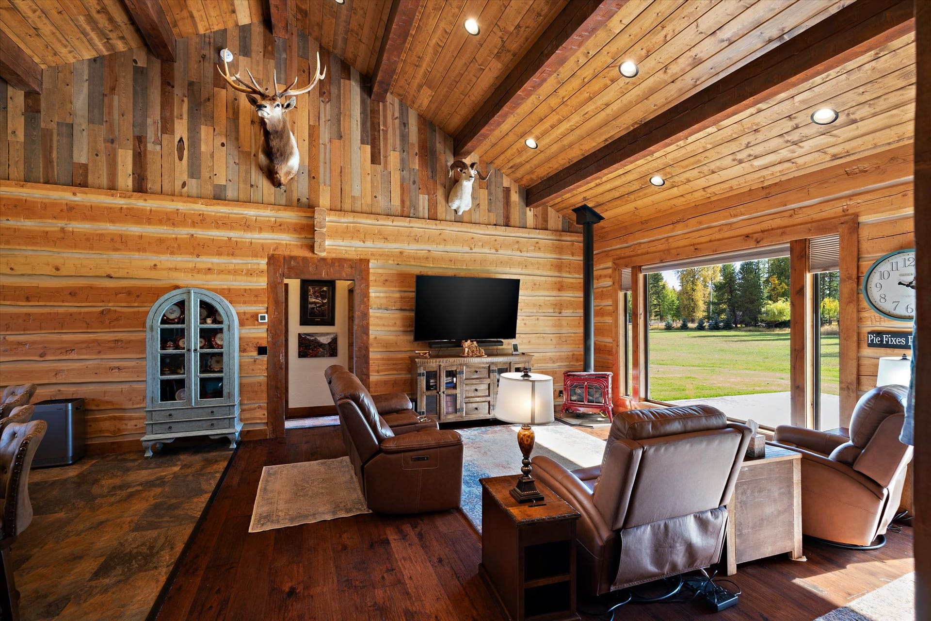 842 Taylor Road, Libby, MT 59923 842 Taylor Road, Libby, MT 59923