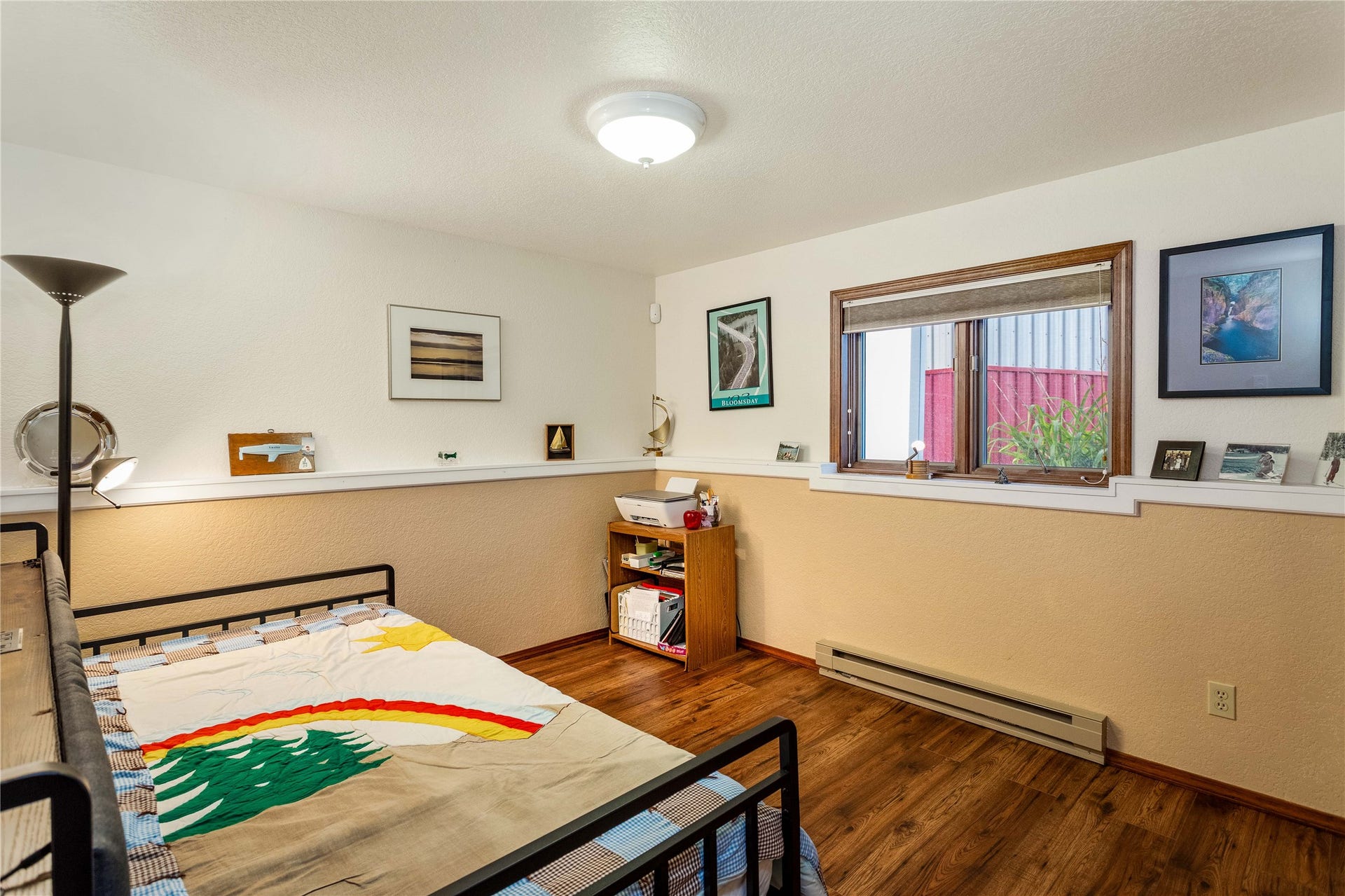 Bedroom or office