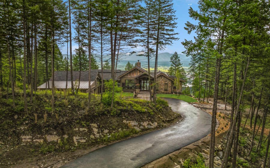 Property photo for 2424 Wolf Tail Pines, Whitefish, MT