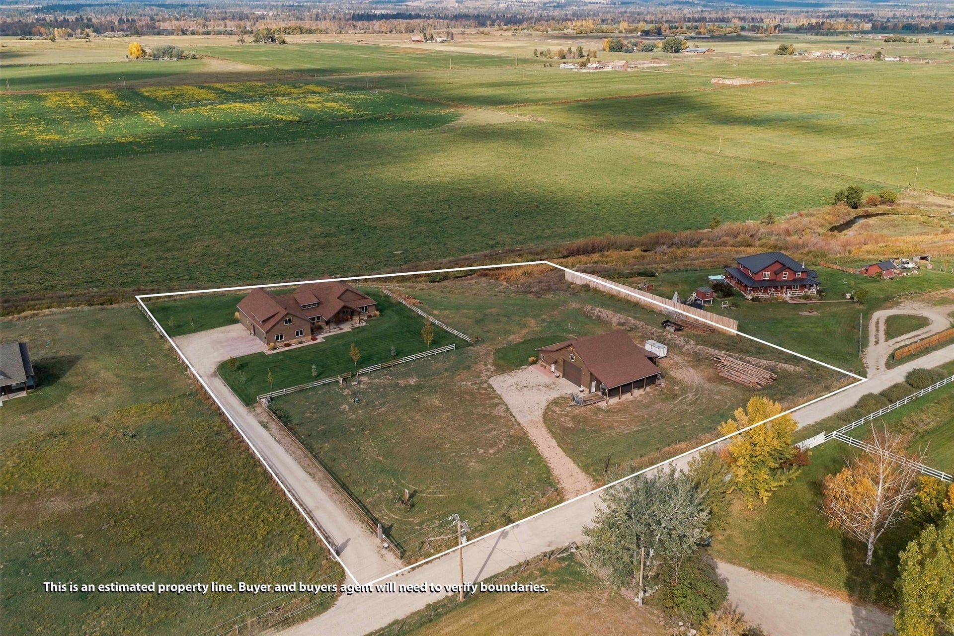 2015 View Lane, Corvallis, MT 59828 2015 View Lane, Corvallis, MT 59828
