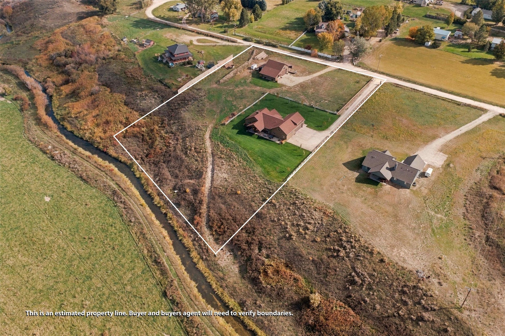 2015 View Lane, Corvallis, MT 59828 2015 View Lane, Corvallis, MT 59828