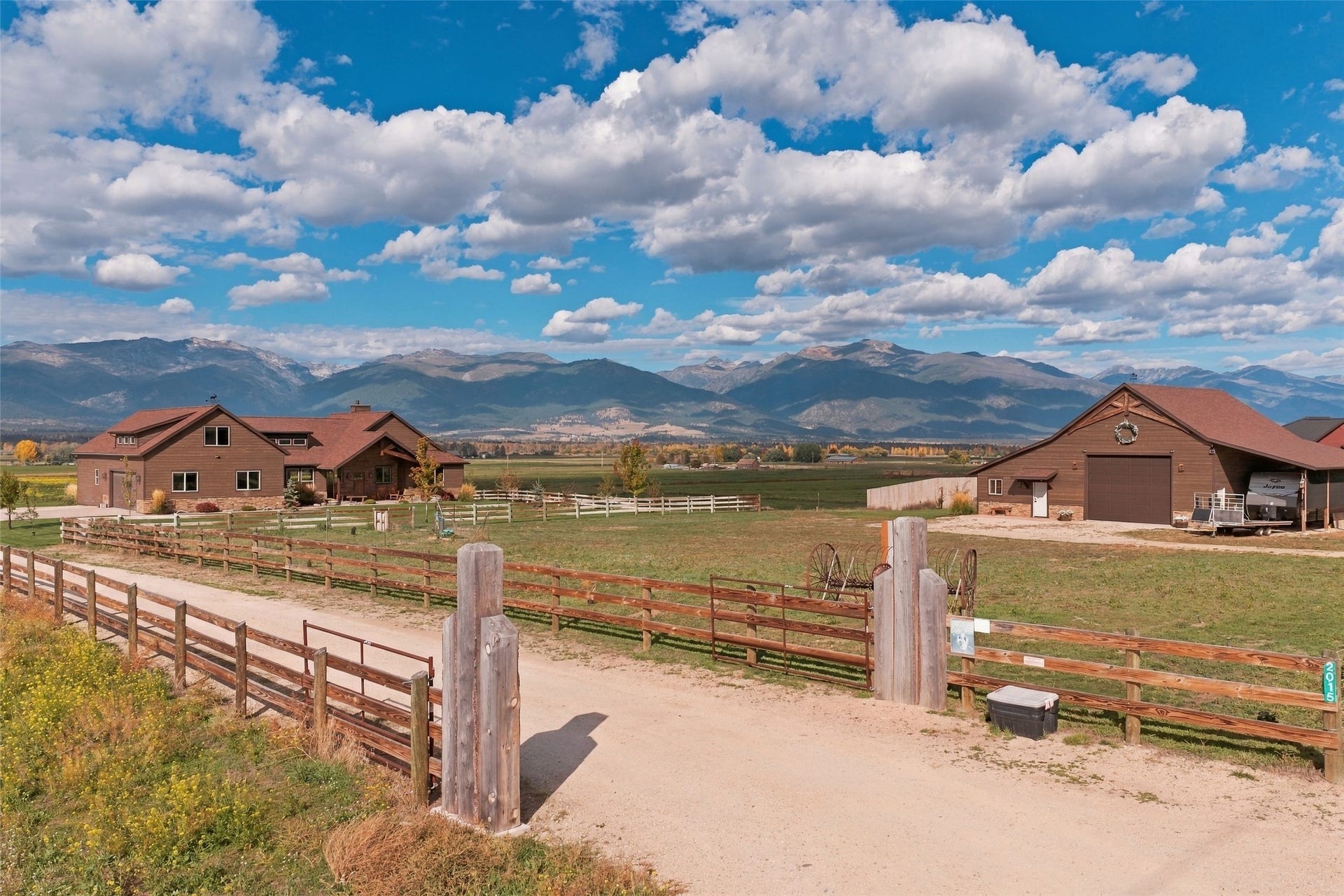 2015 View Lane, Corvallis, MT 59828 2015 View Lane, Corvallis, MT 59828