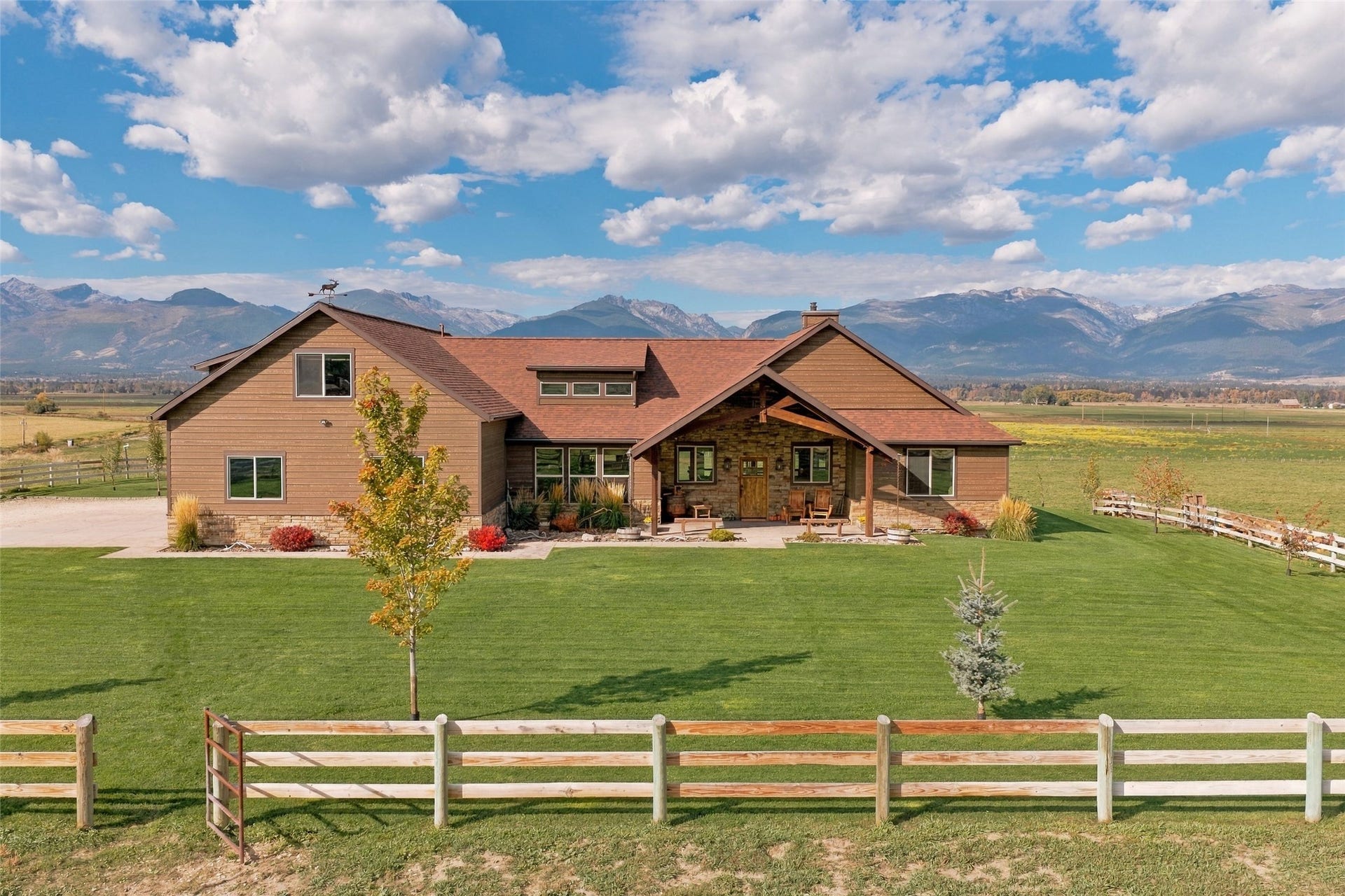 2015 View Lane, Corvallis, MT 59828 2015 View Lane, Corvallis, MT 59828