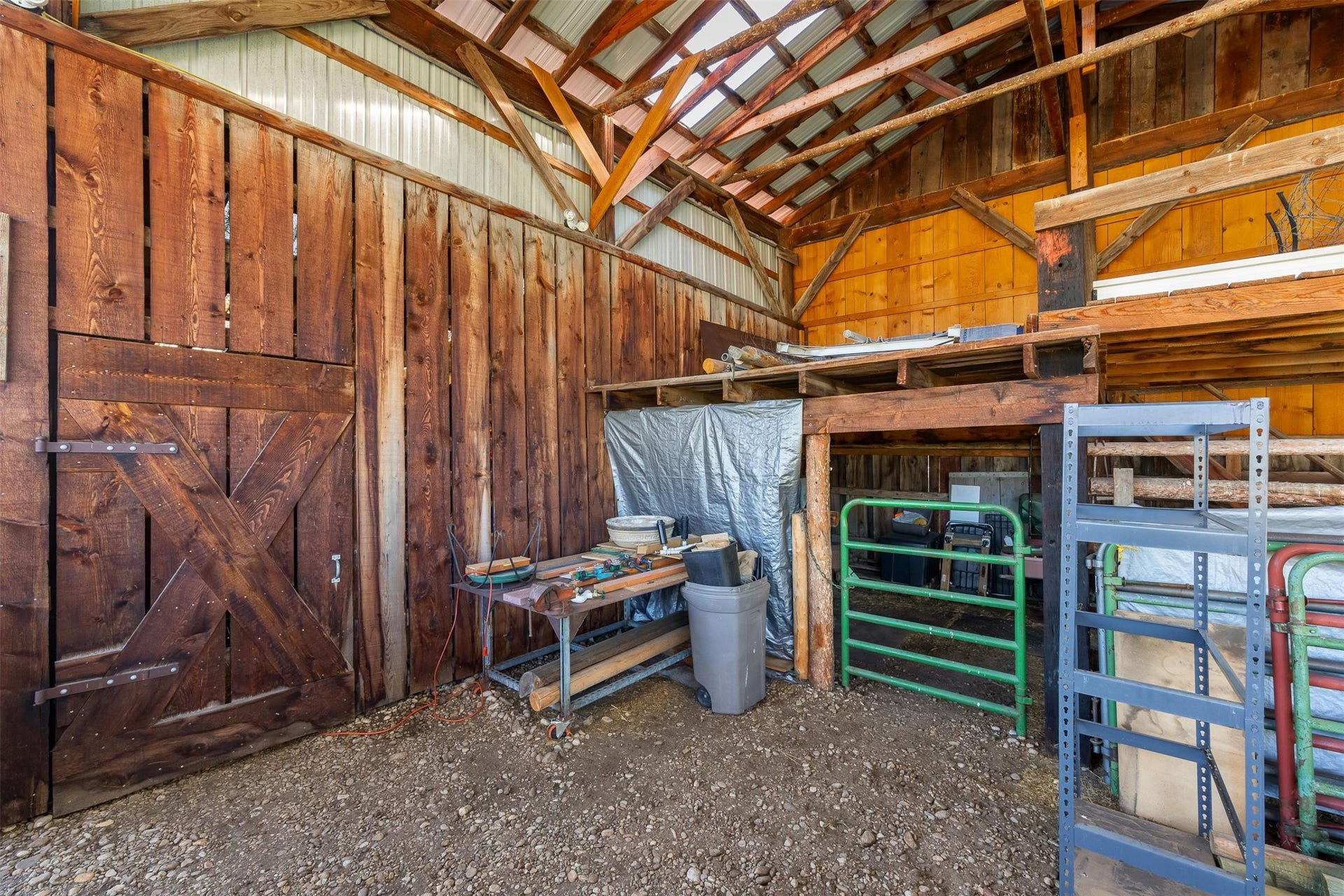 5165 Moores Way, Florence, MT 59833 More storage