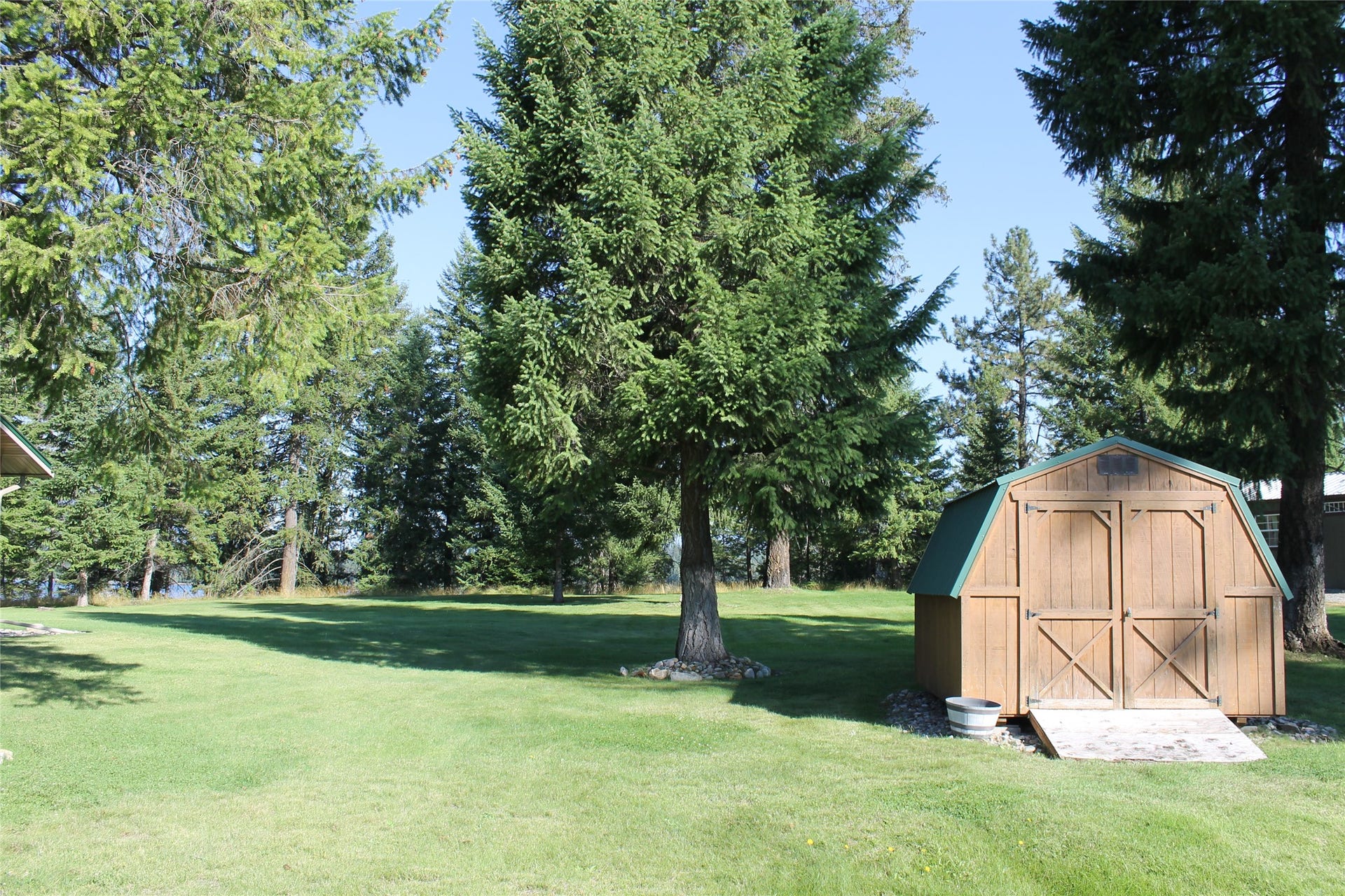 Storage Shed