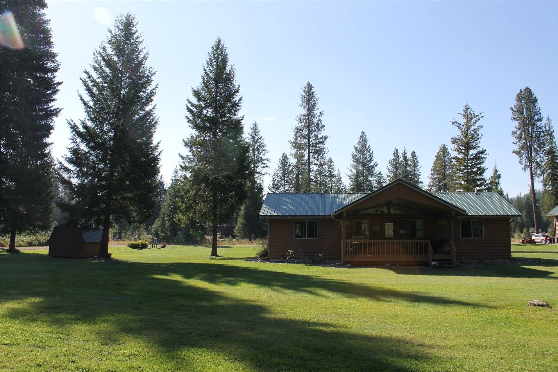 33 S Shore Drive, Trout Creek, MT 59874