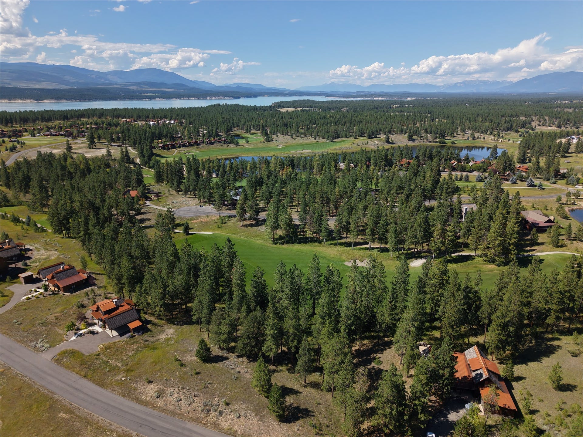 946 Wilderness Club Drive, Eureka, MT 59917