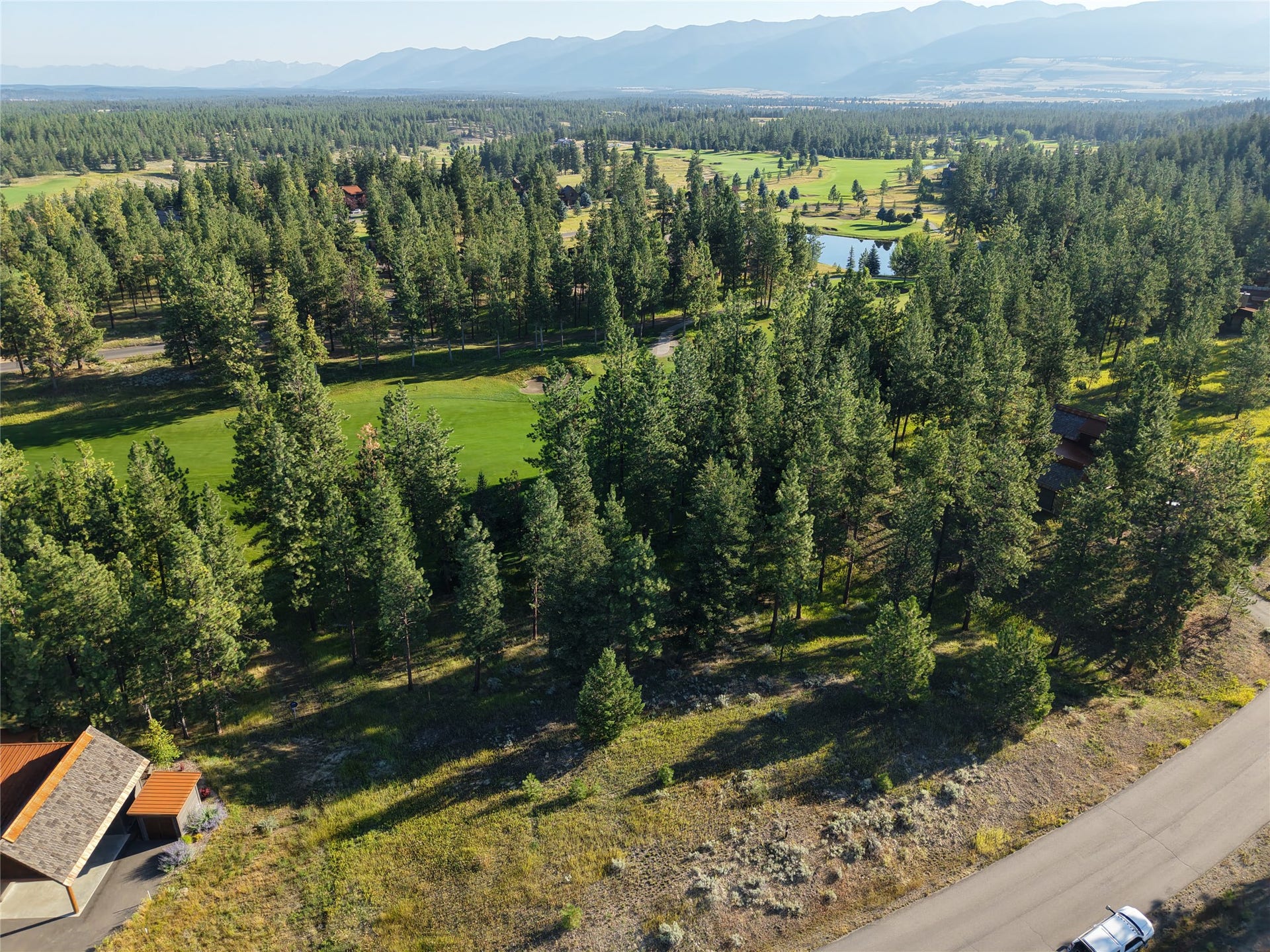 946 Wilderness Club Drive, Eureka, MT 59917