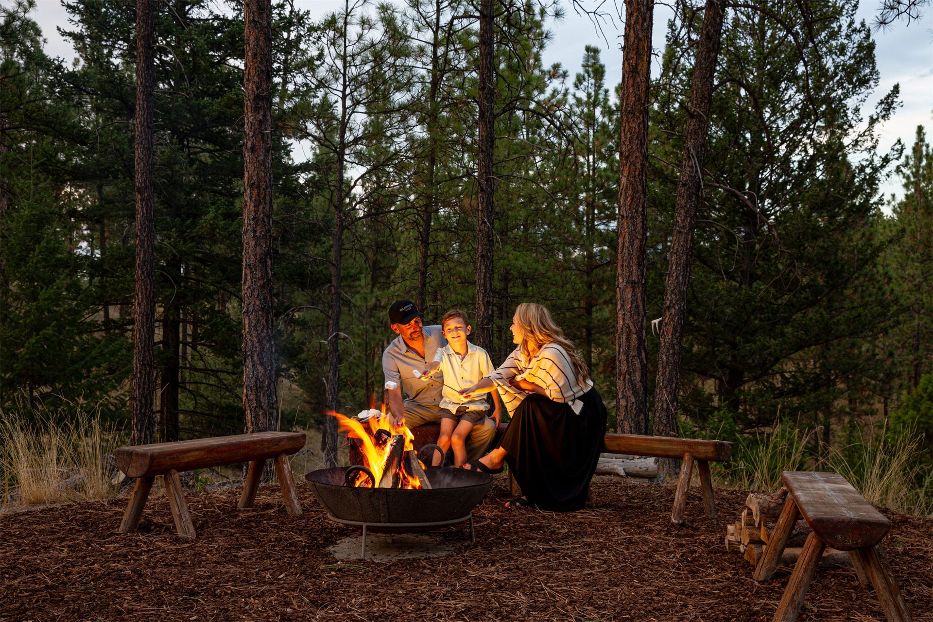 946 Wilderness Club Drive, Eureka, MT 59917