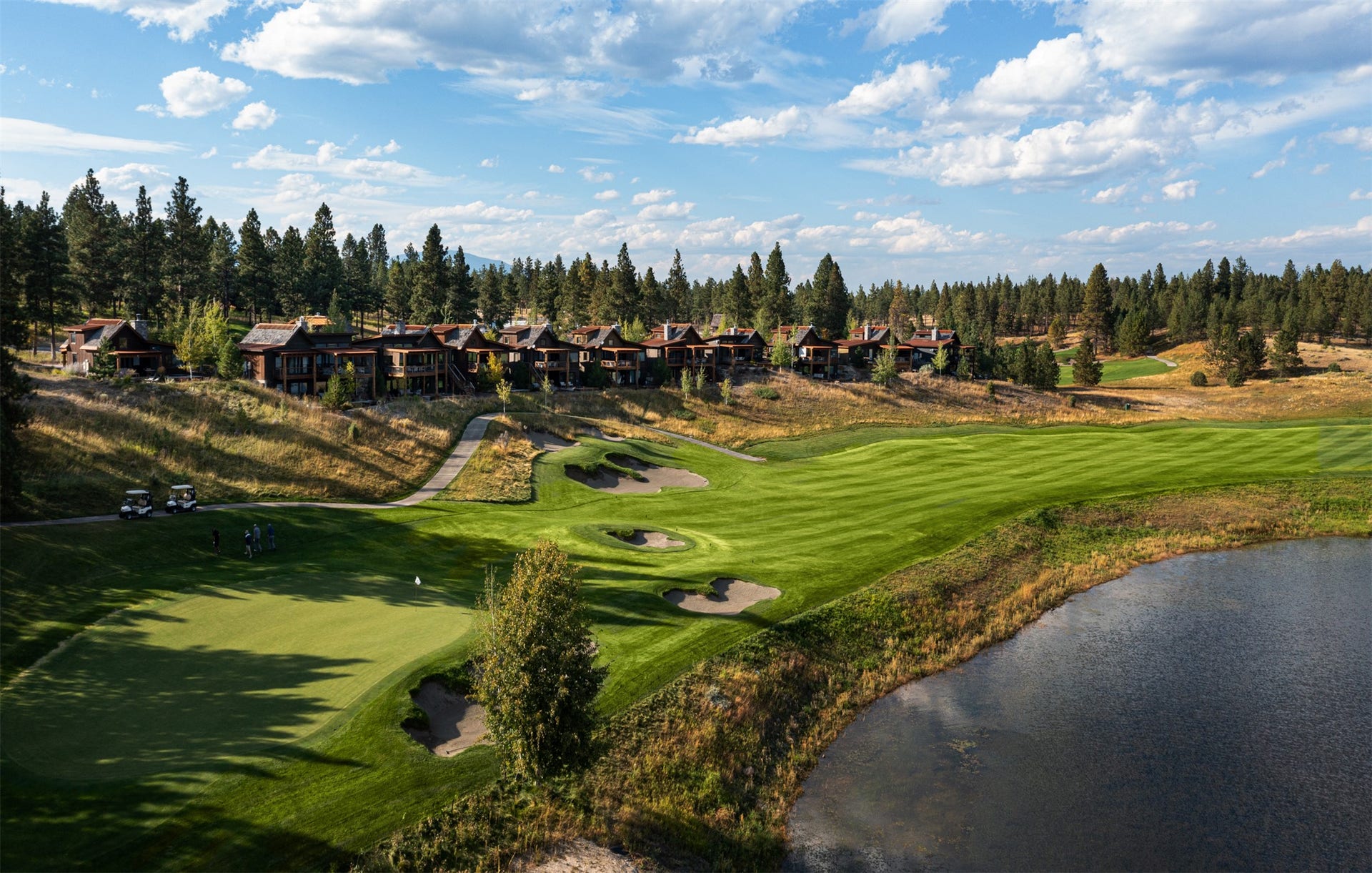 946 Wilderness Club Drive, Eureka, MT 59917