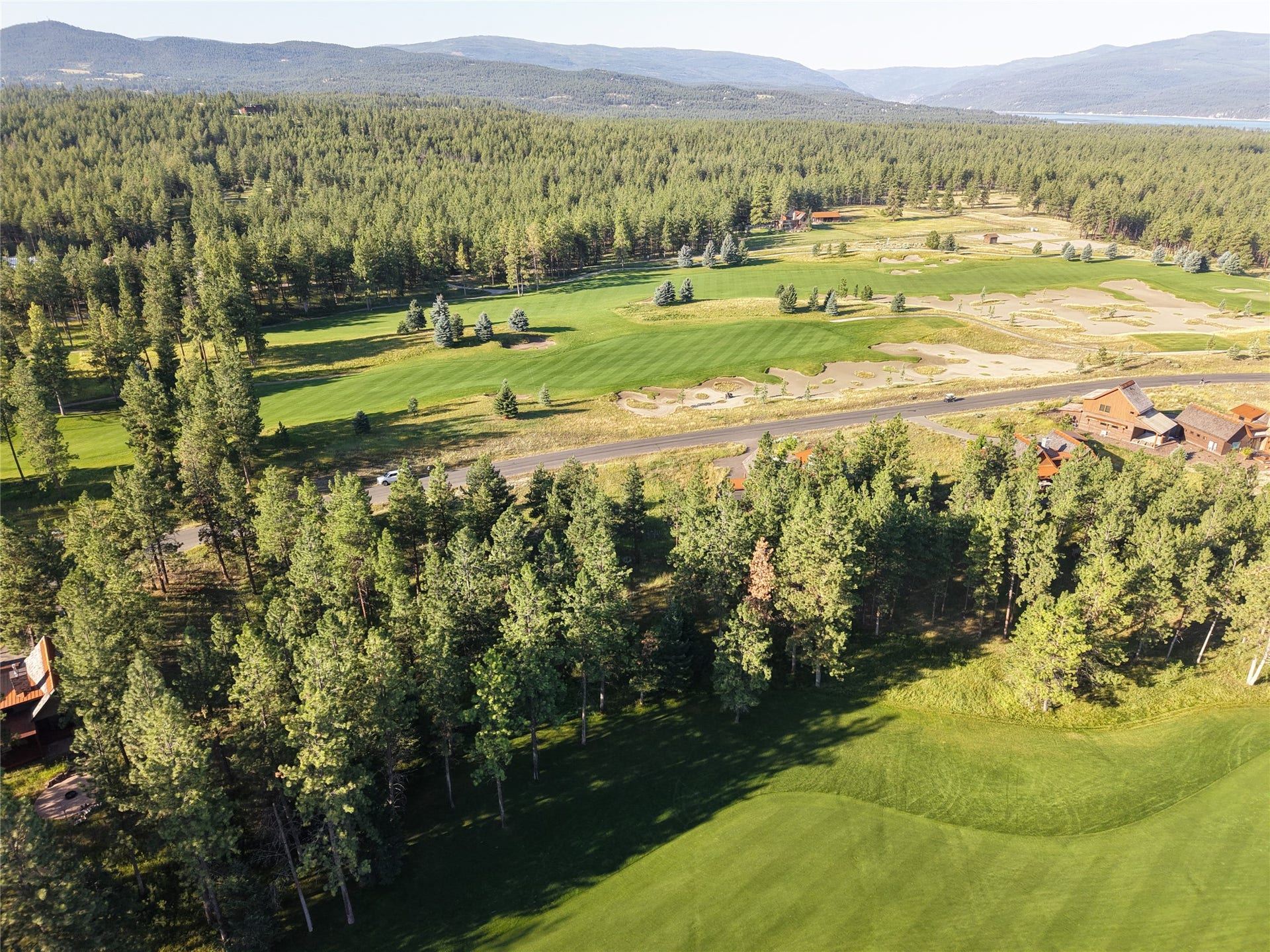 946 Wilderness Club Drive, Eureka, MT 59917