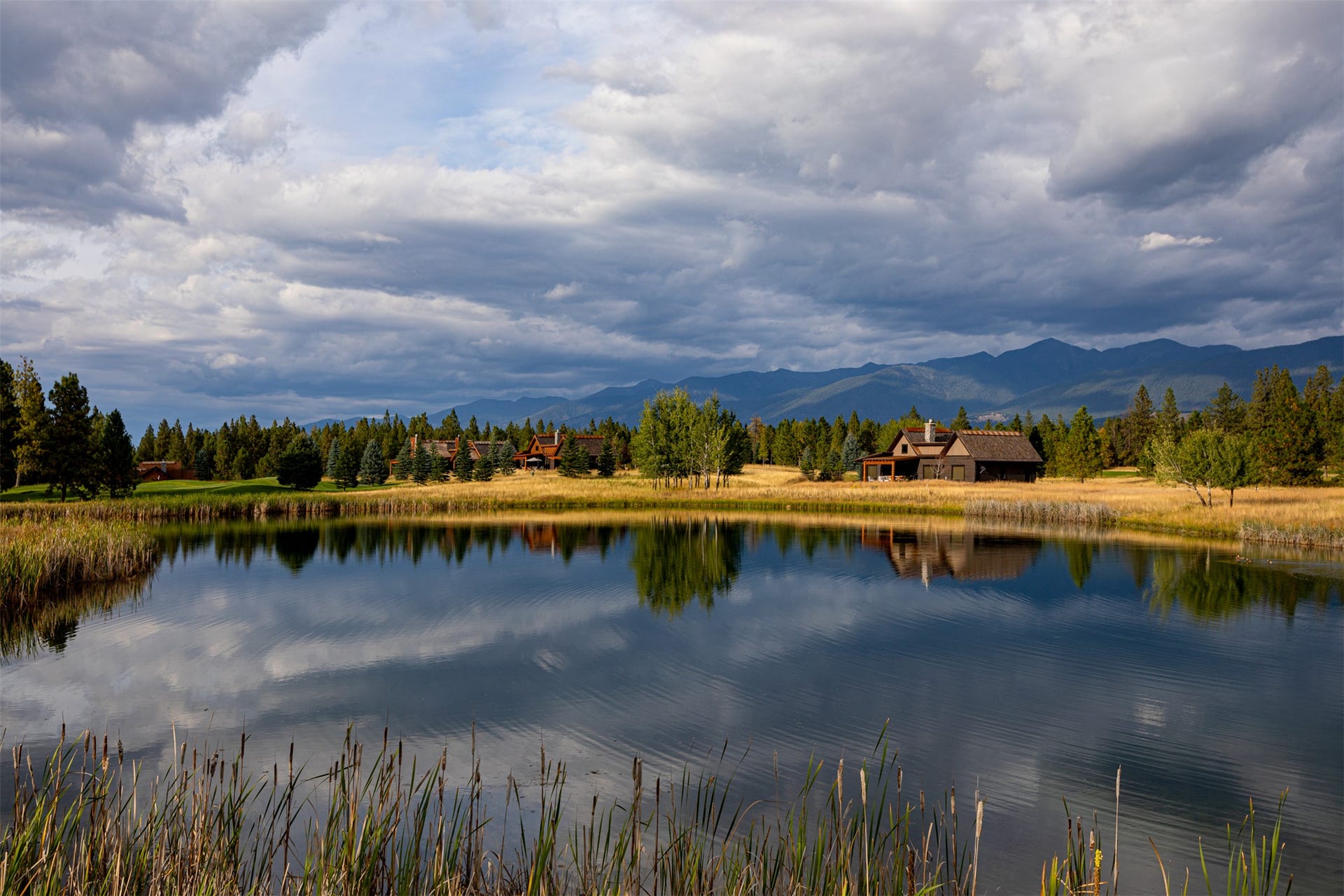 946 Wilderness Club Drive, Eureka, MT 59917