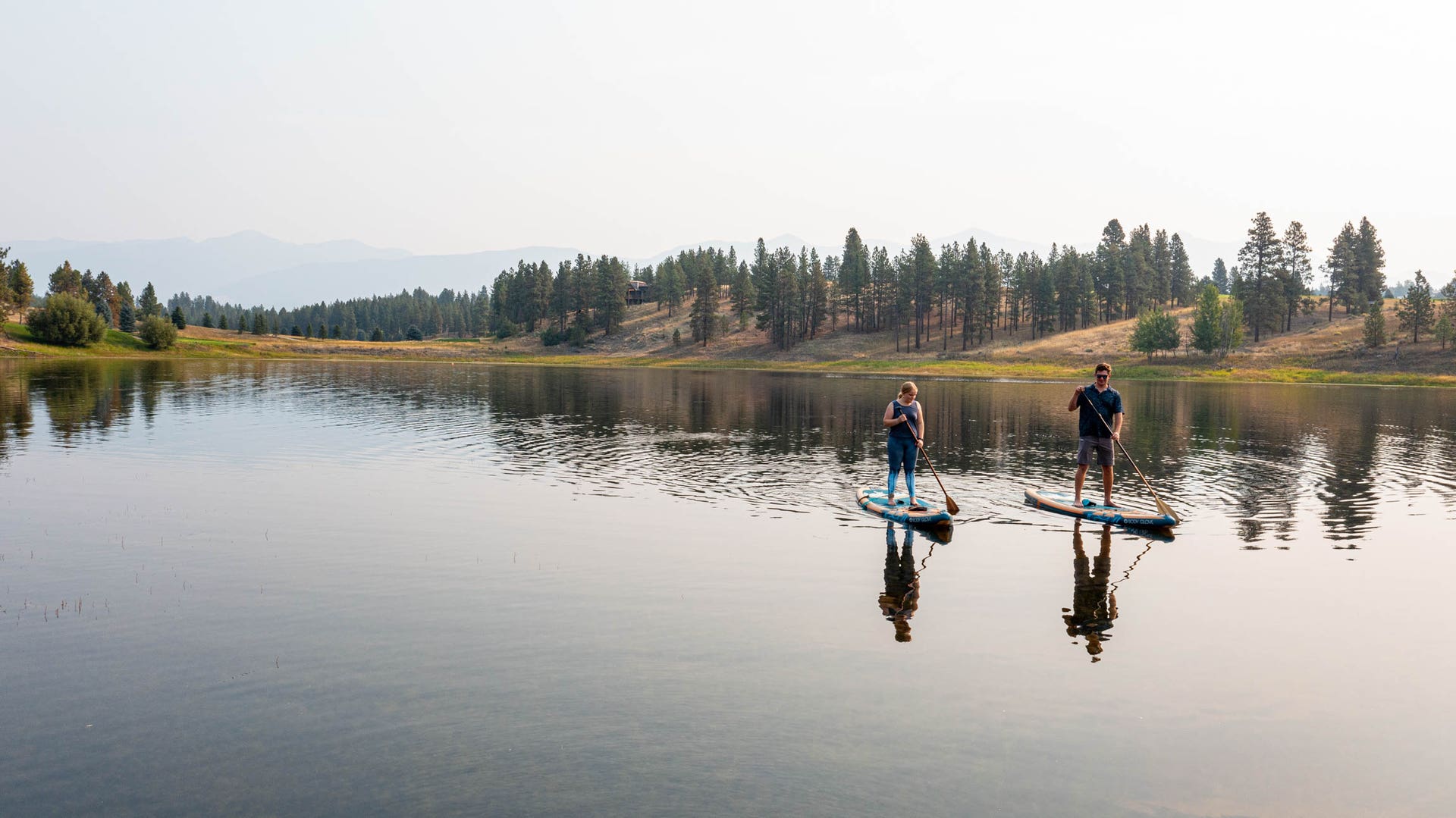 946 Wilderness Club Drive, Eureka, MT 59917