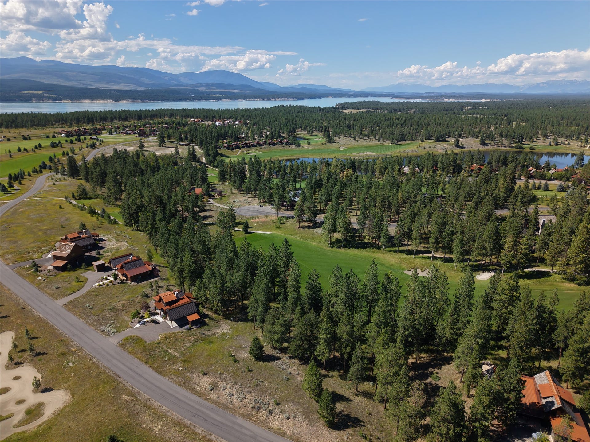 946 Wilderness Club Drive, Eureka, MT 59917