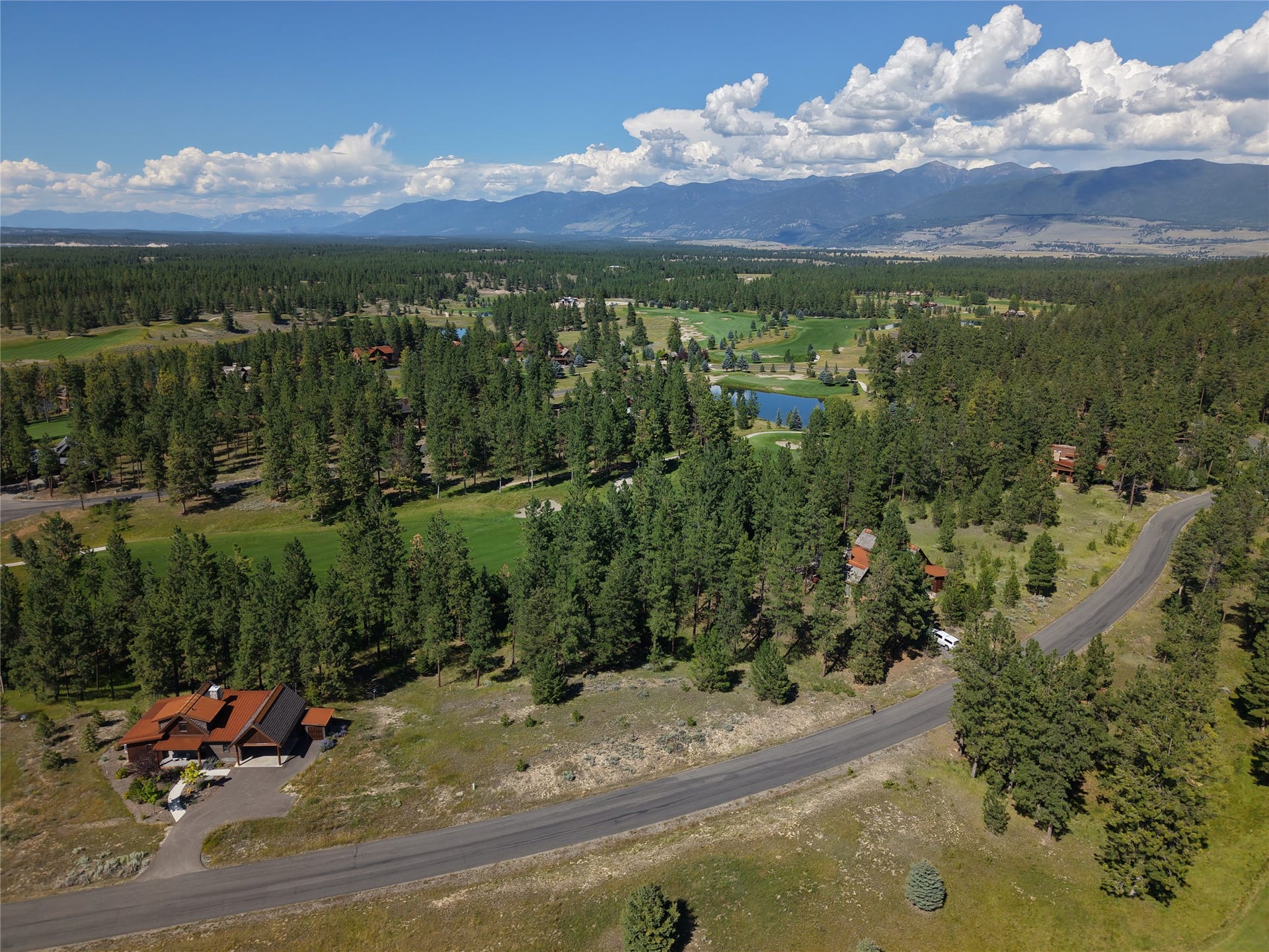 946 Wilderness Club Drive, Eureka, MT 59917