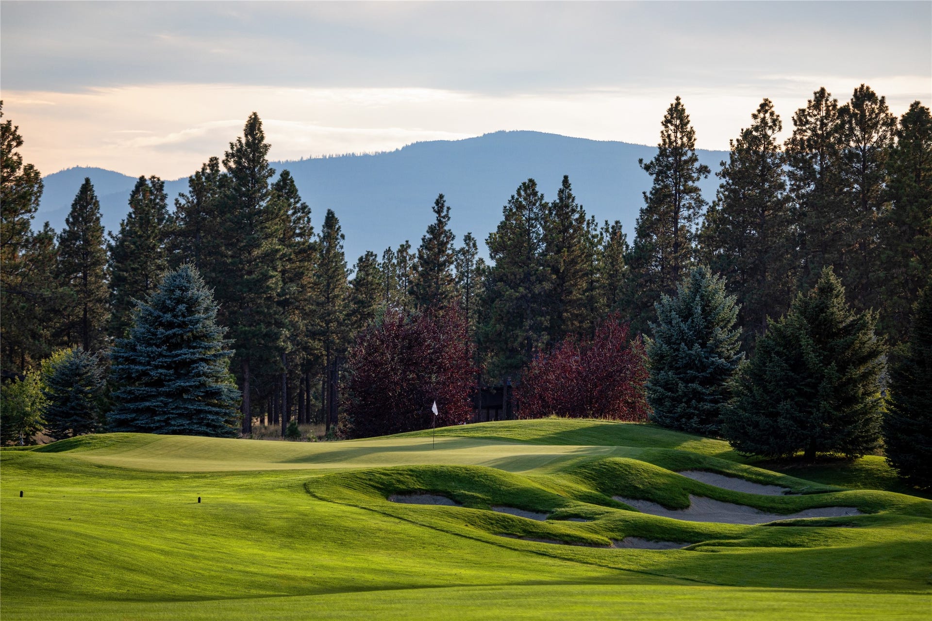 946 Wilderness Club Drive, Eureka, MT 59917