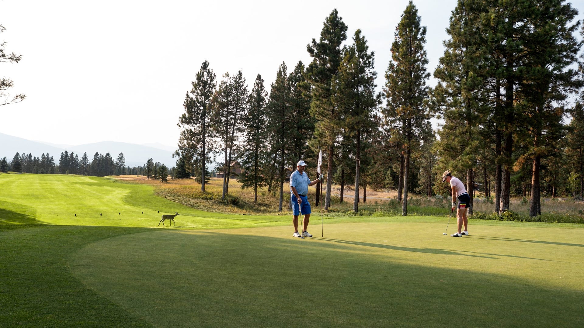 946 Wilderness Club Drive, Eureka, MT 59917