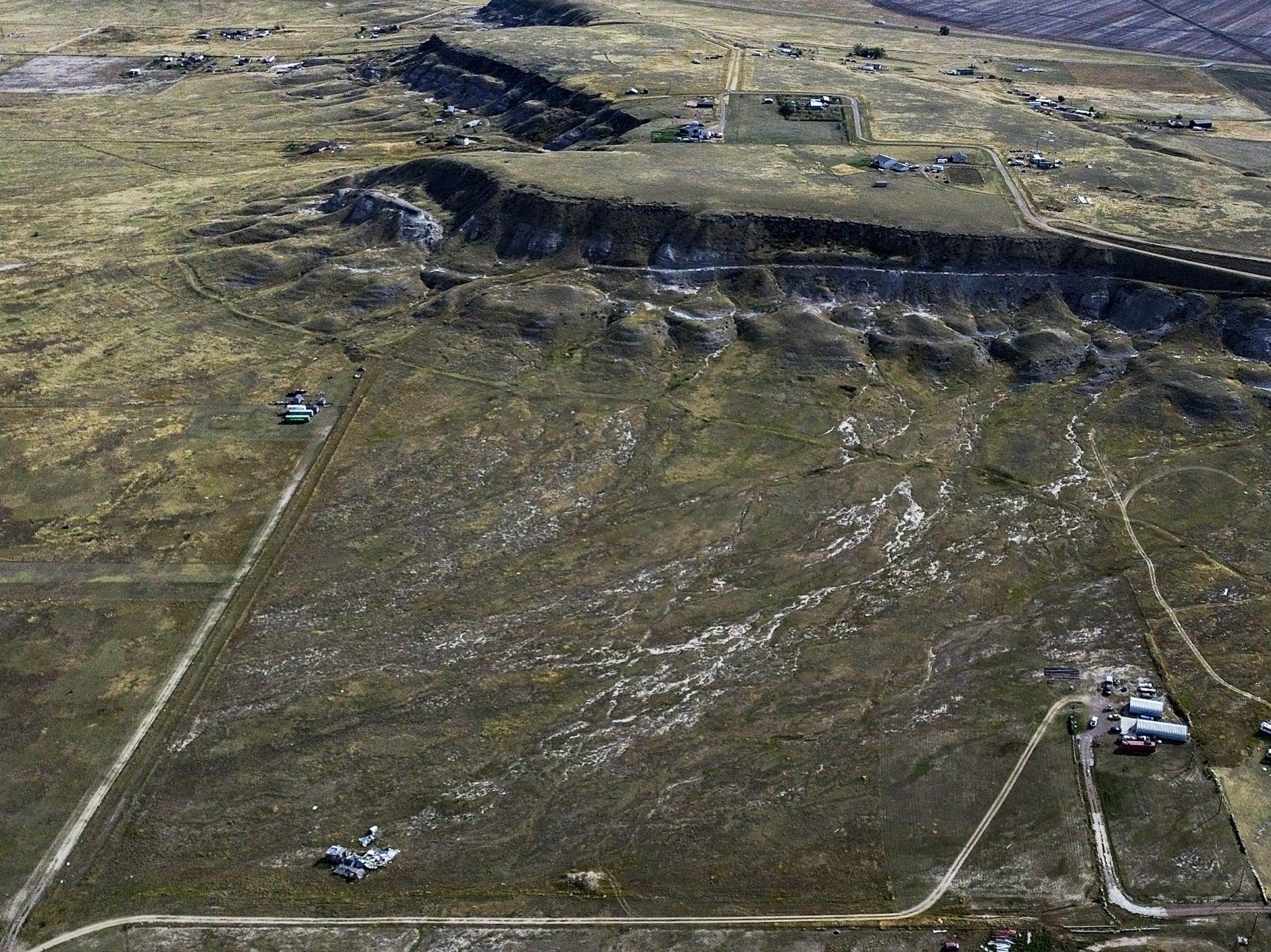nhn Judson Lane, #nhn, Great Falls, MT 59404 30 acres continuous