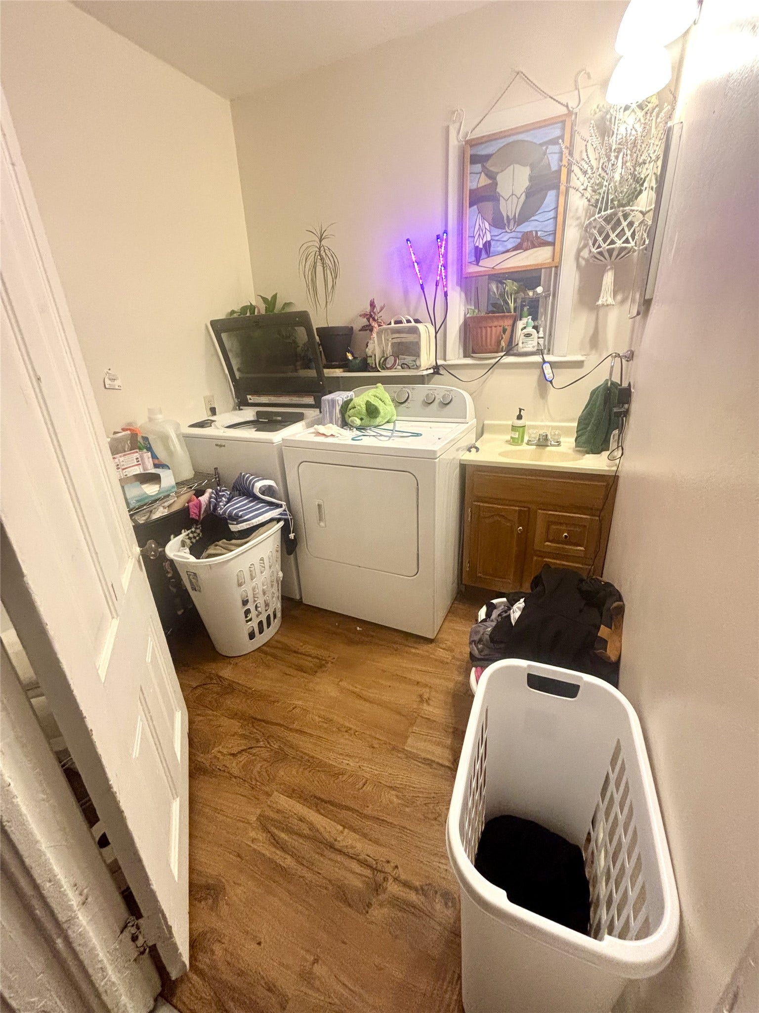29 S Rodney laundry room
