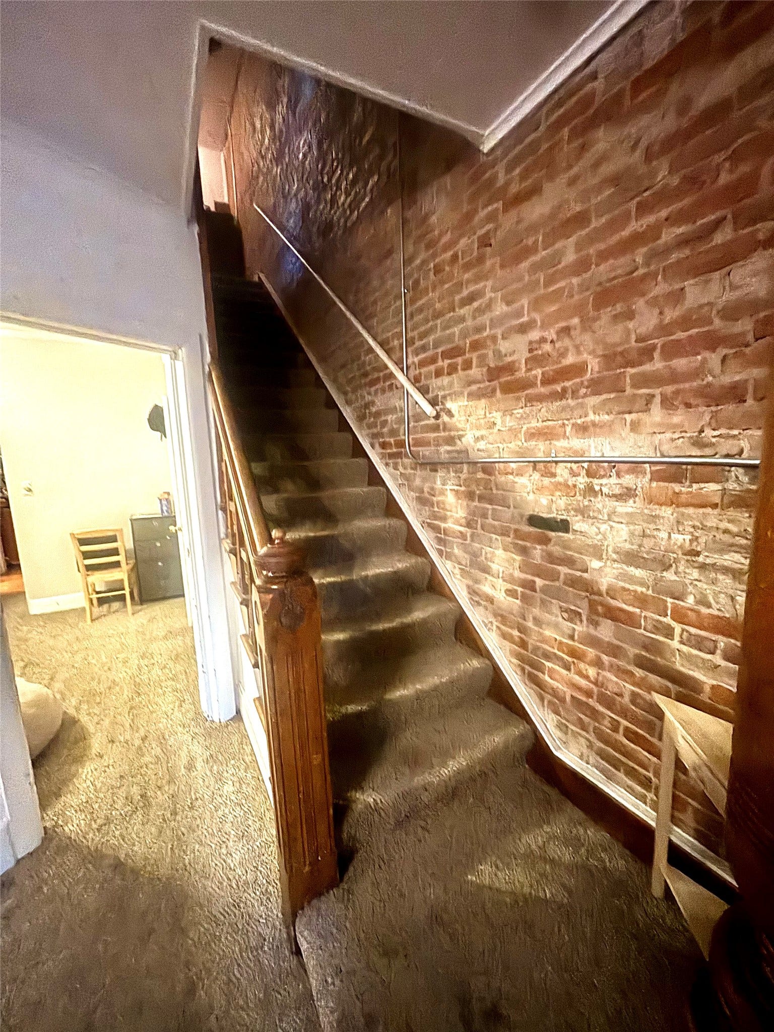 29 S Rodney Stairs