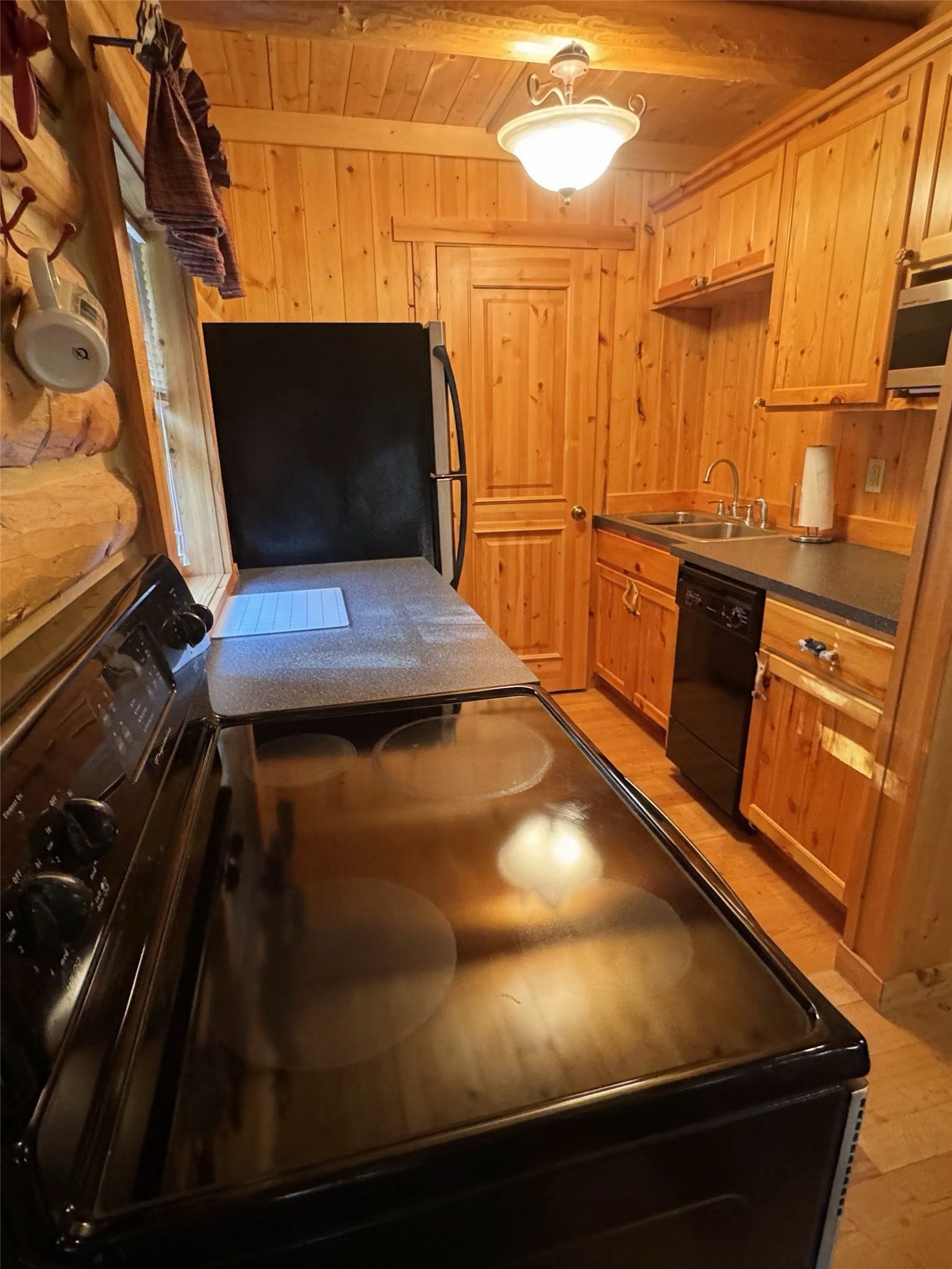 132 Lindbergh Drive, Marion, MT 59925