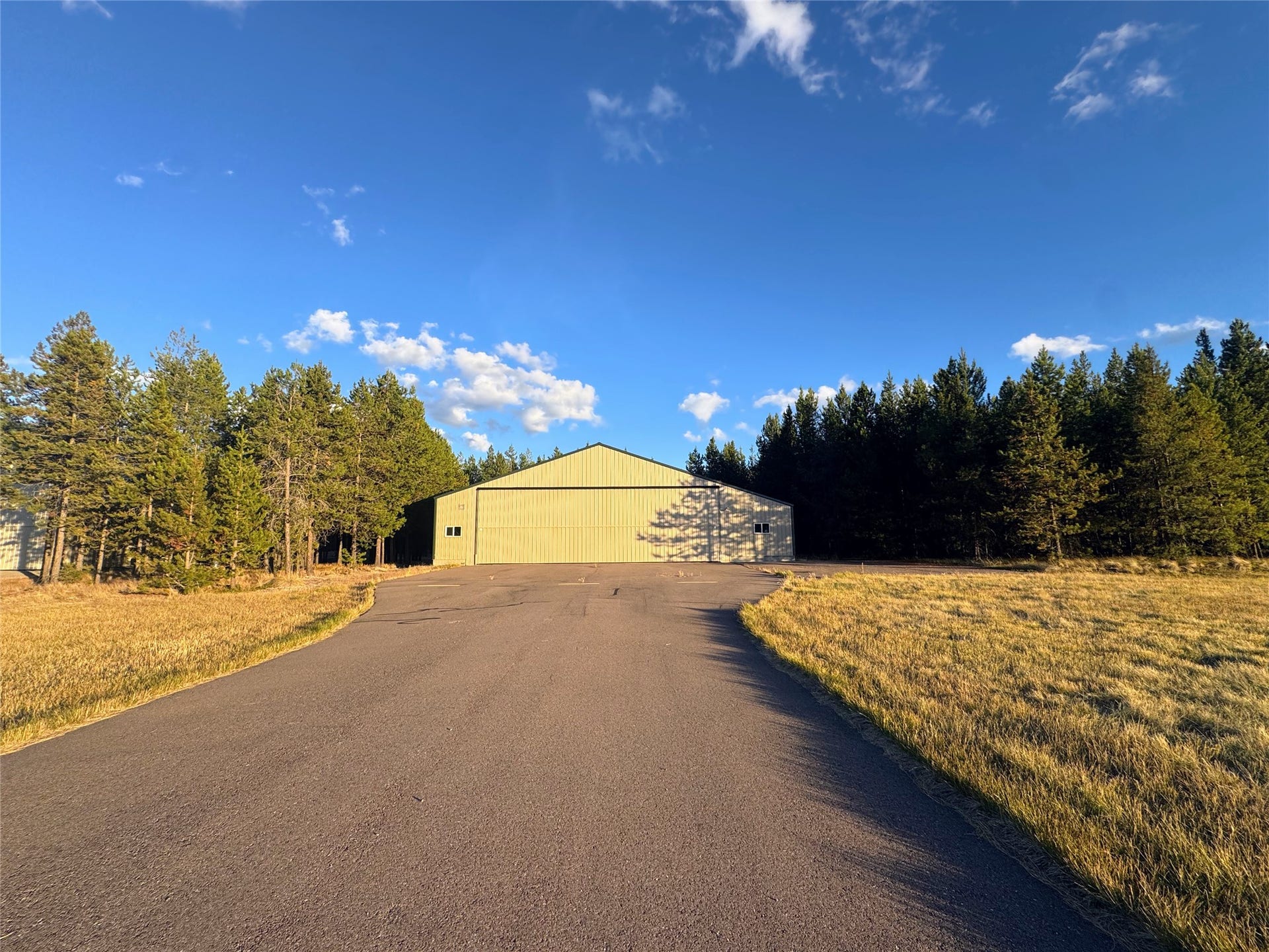 132 Lindbergh Drive, Marion, MT 59925
