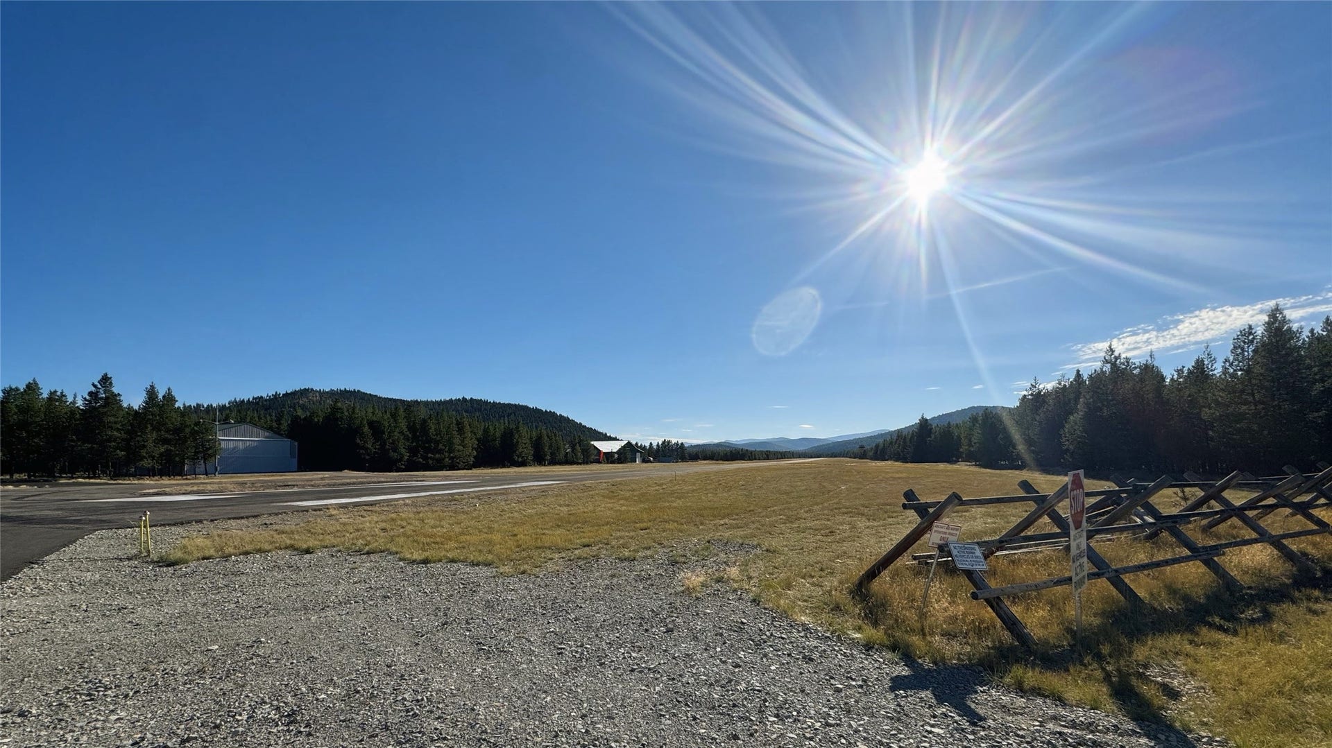 132 Lindbergh Drive, Marion, MT 59925