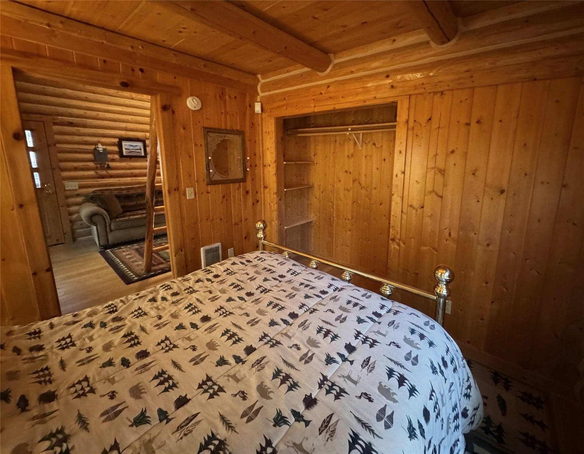132 Lindbergh Drive, Marion, MT 59925