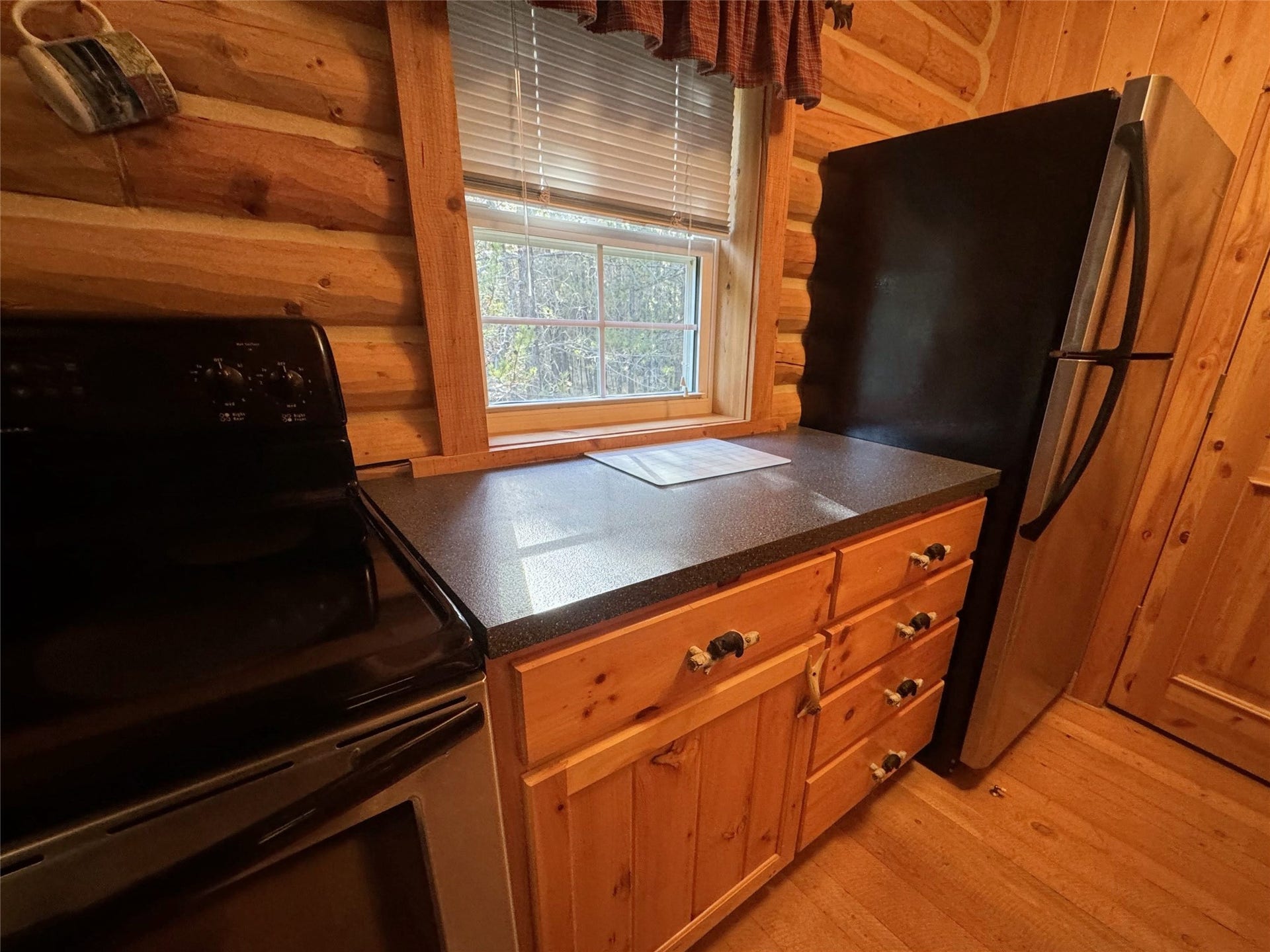 132 Lindbergh Drive, Marion, MT 59925