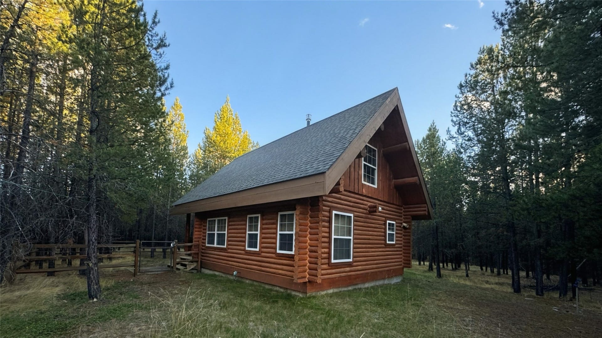 132 Lindbergh Drive, Marion, MT 59925