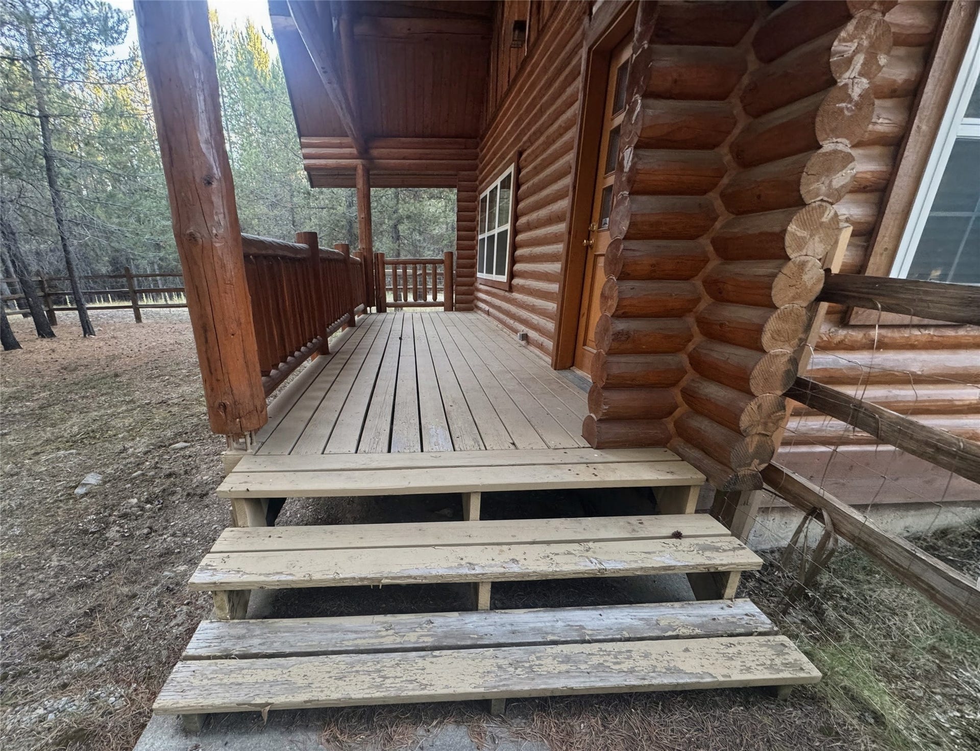 132 Lindbergh Drive, Marion, MT 59925