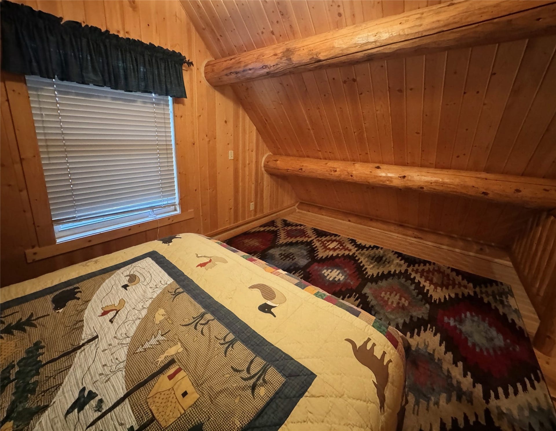 132 Lindbergh Drive, Marion, MT 59925