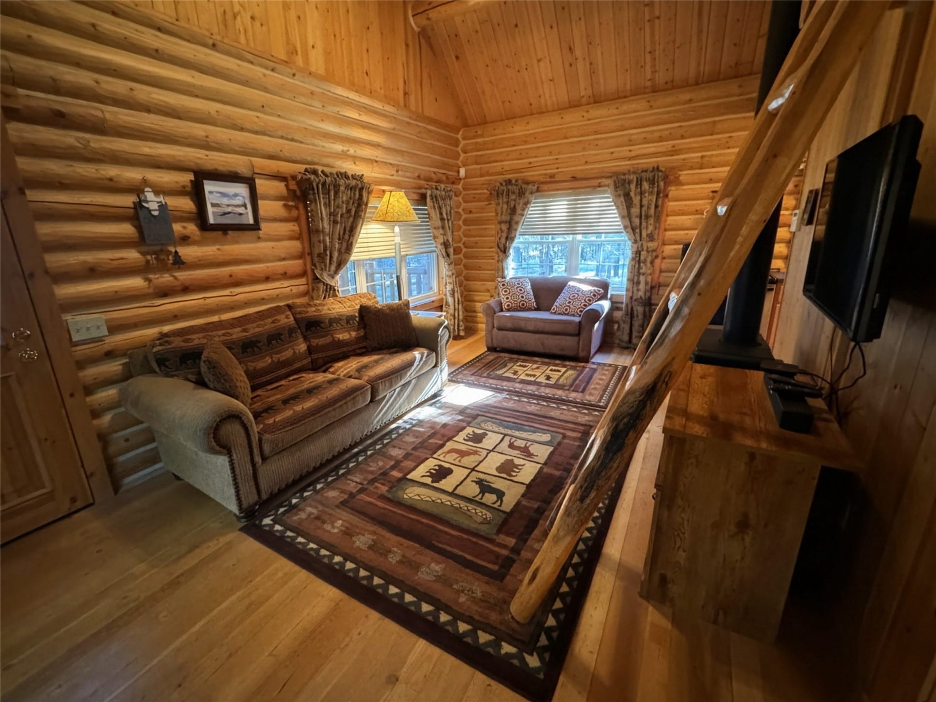 132 Lindbergh Drive, Marion, MT 59925