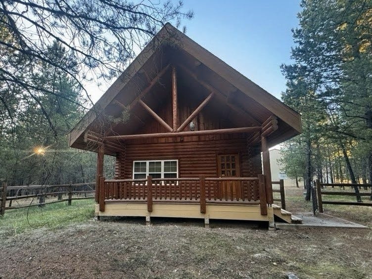 132 Lindbergh Drive, Marion, MT 59925