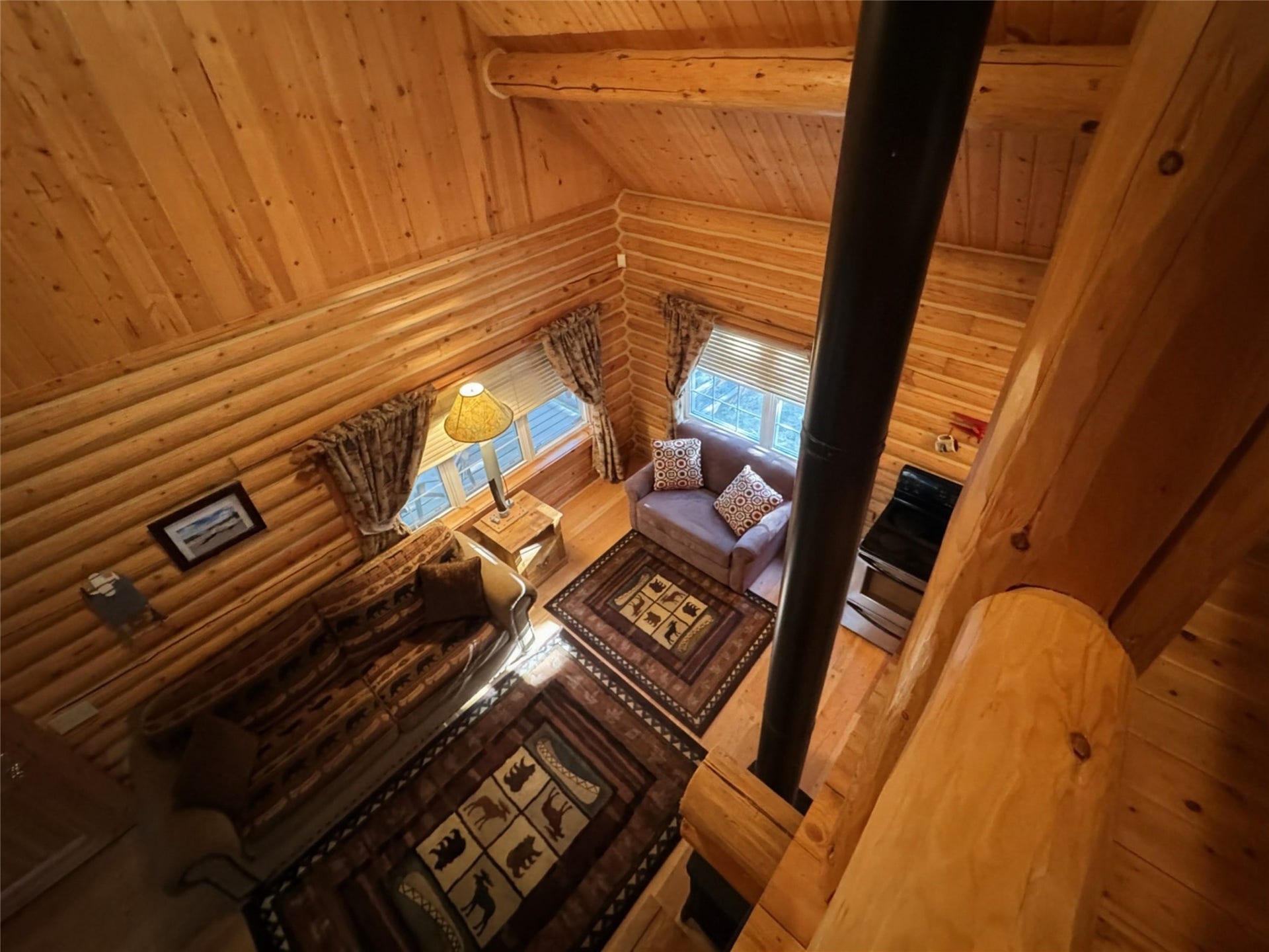 132 Lindbergh Drive, Marion, MT 59925