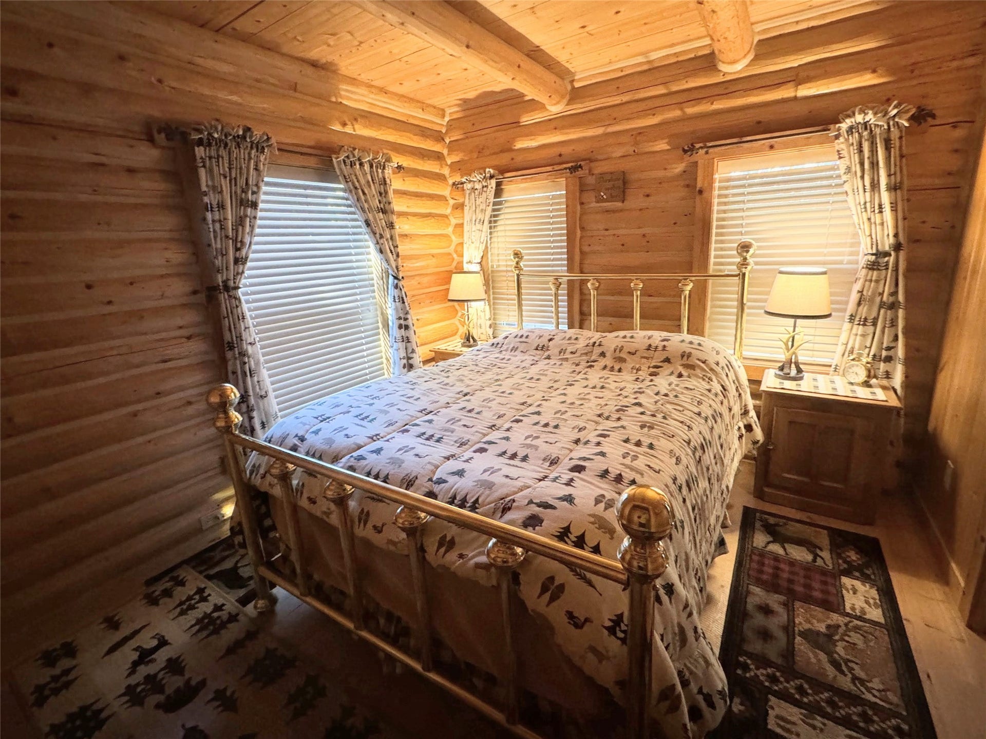132 Lindbergh Drive, Marion, MT 59925