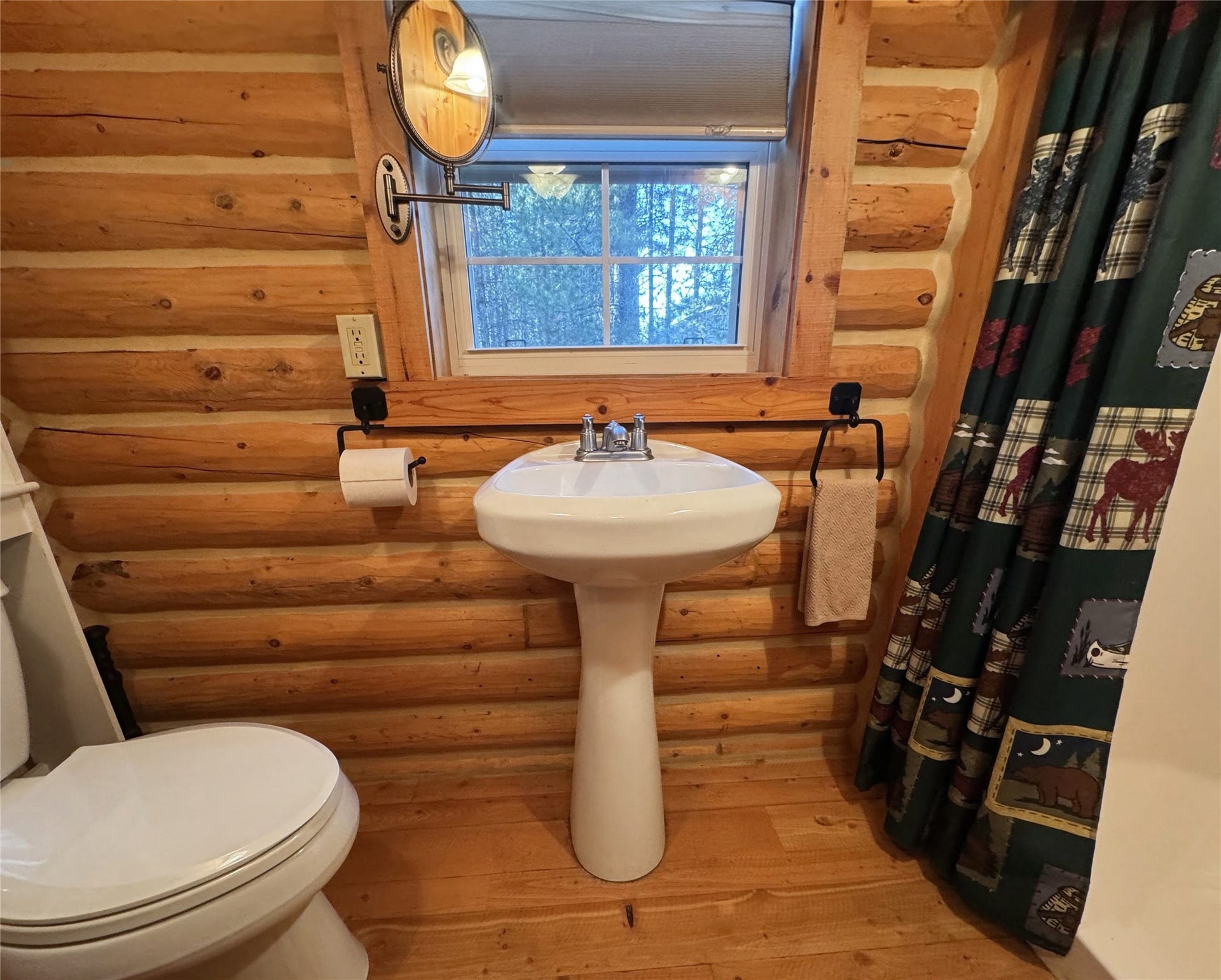 132 Lindbergh Drive, Marion, MT 59925