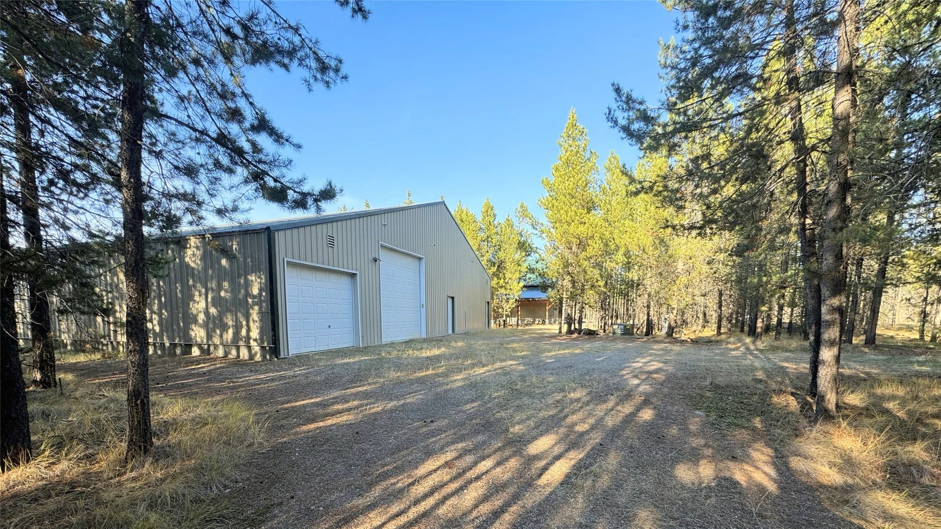 132 Lindbergh Drive, Marion, MT 59925