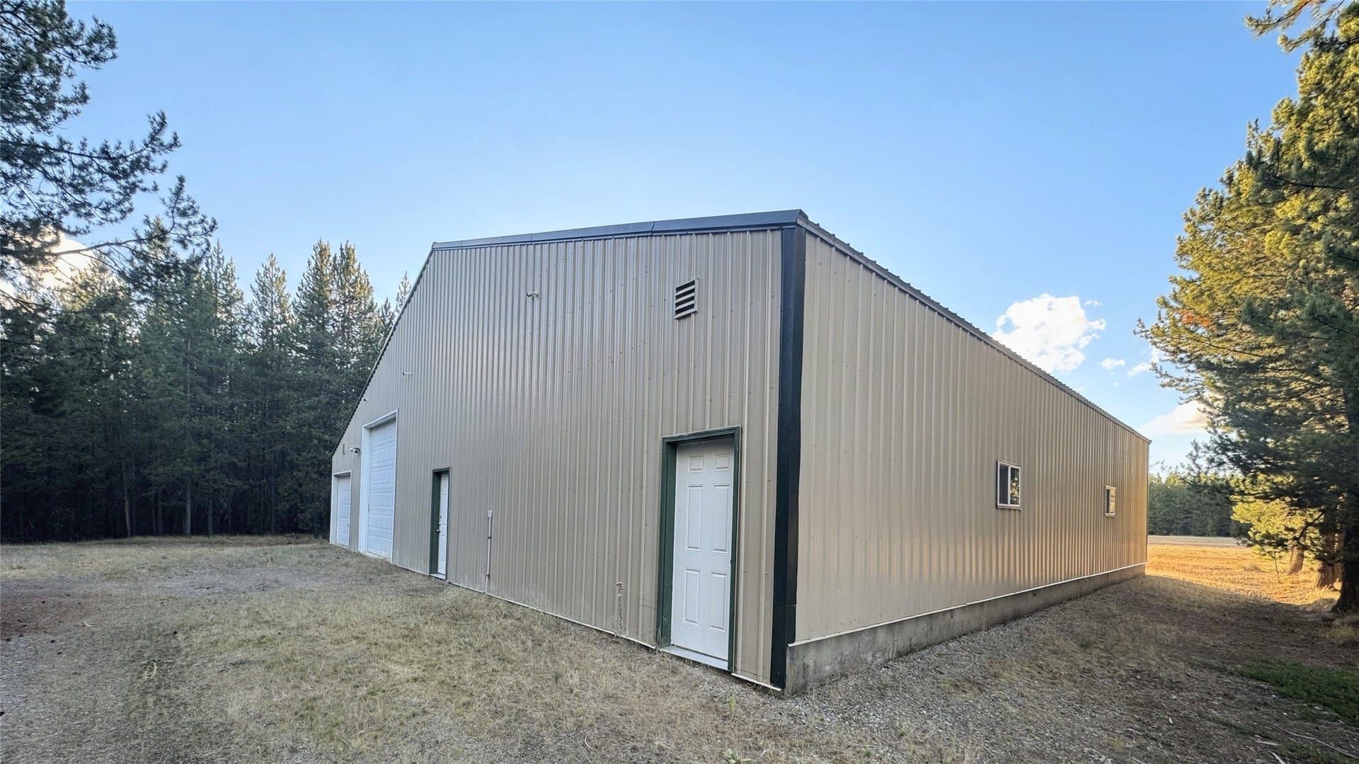 132 Lindbergh Drive, Marion, MT 59925