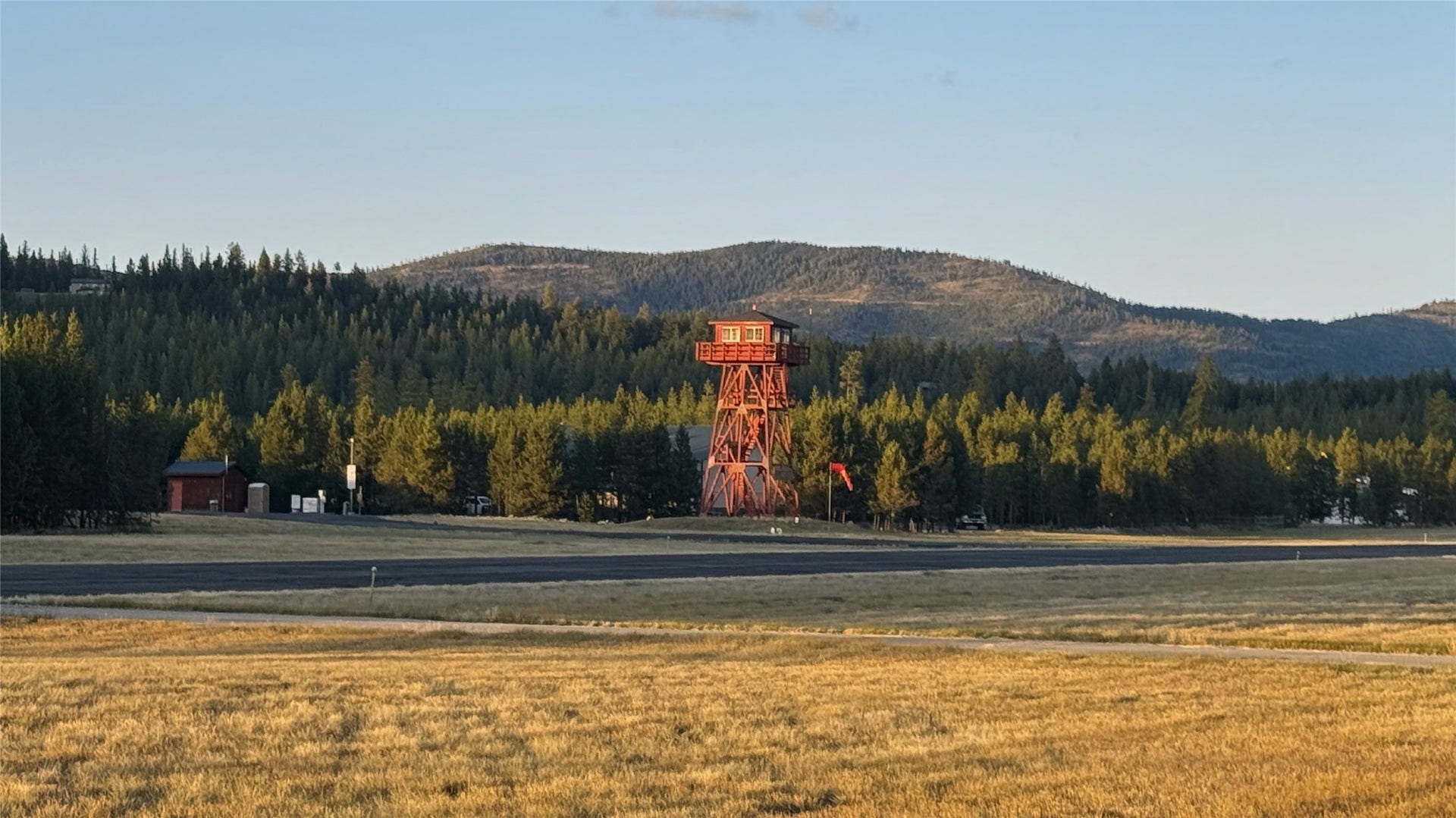 132 Lindbergh Drive, Marion, MT 59925