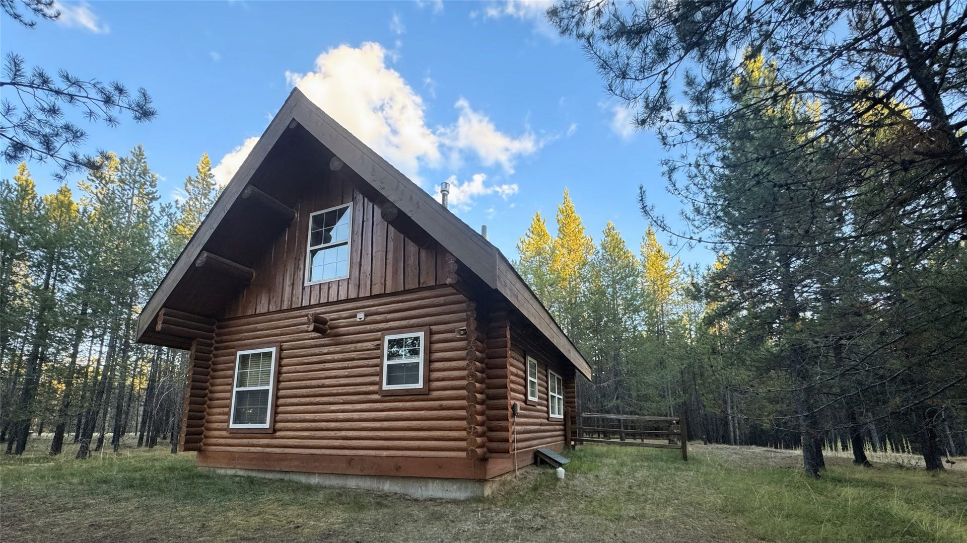 132 Lindbergh Drive, Marion, MT 59925