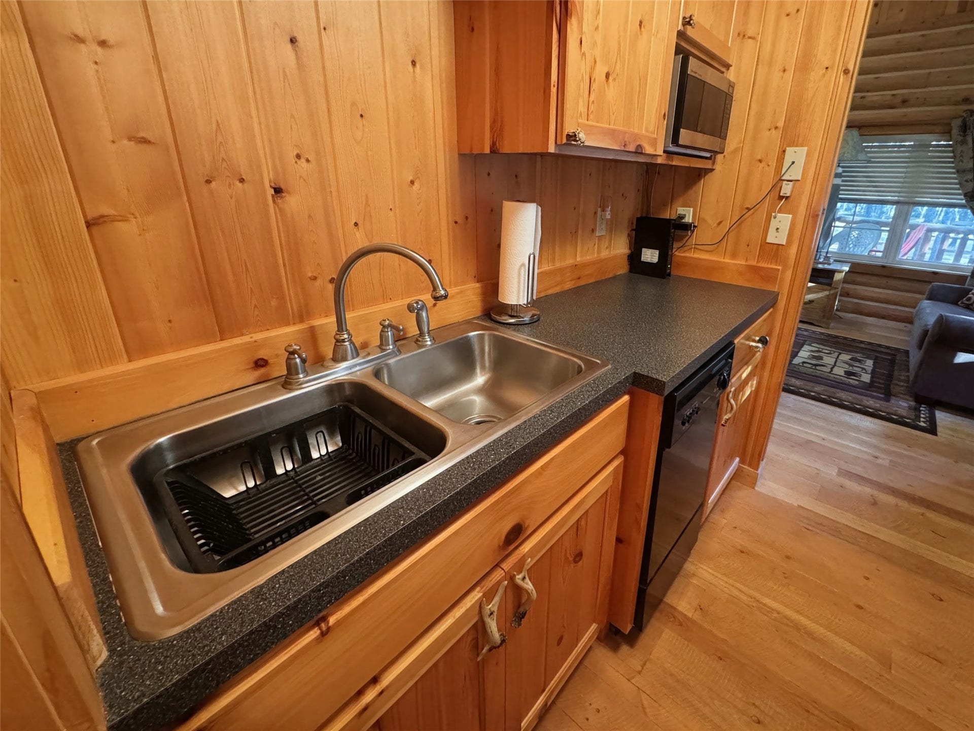 132 Lindbergh Drive, Marion, MT 59925