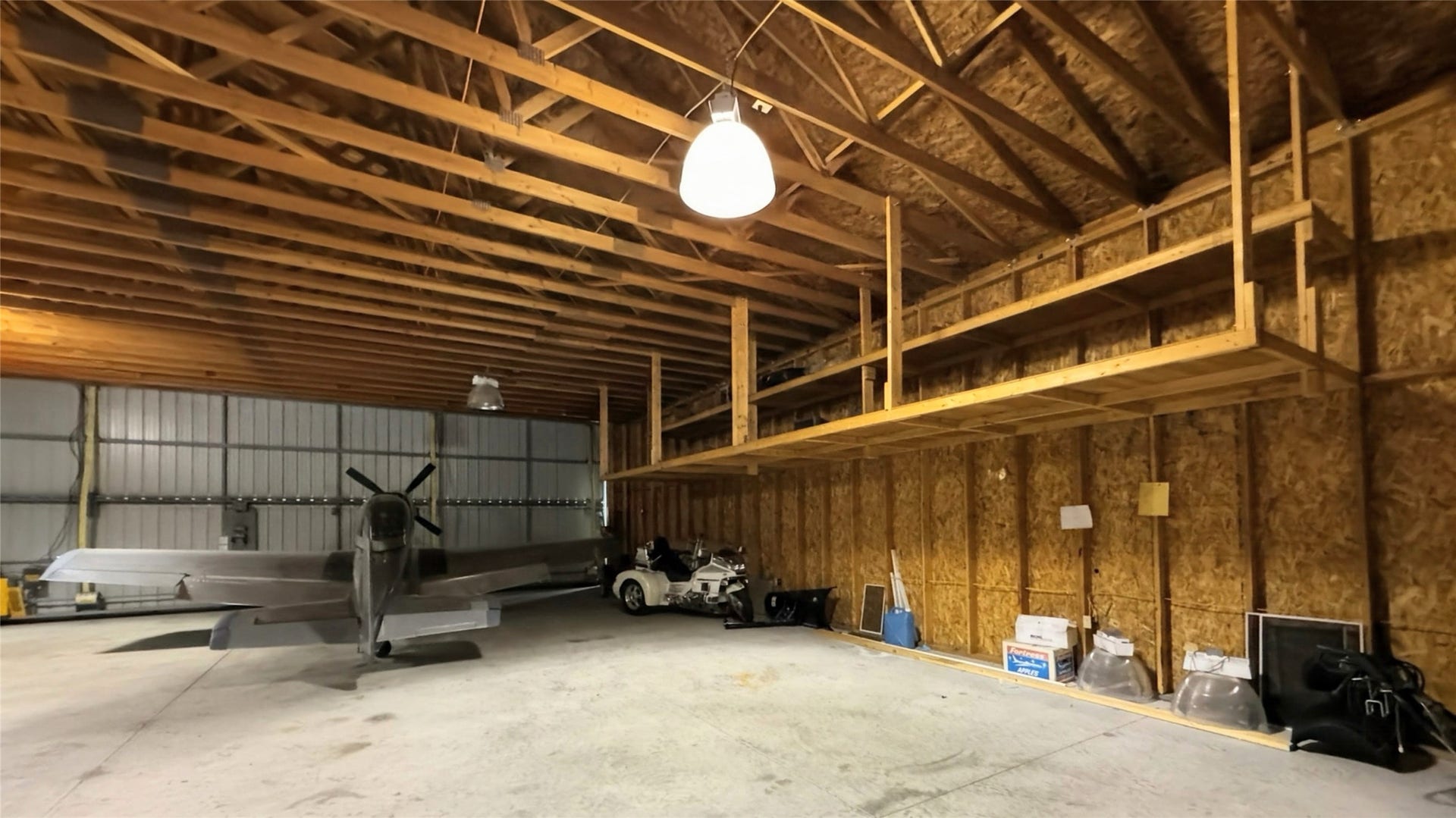 132 Lindbergh Drive, Marion, MT 59925