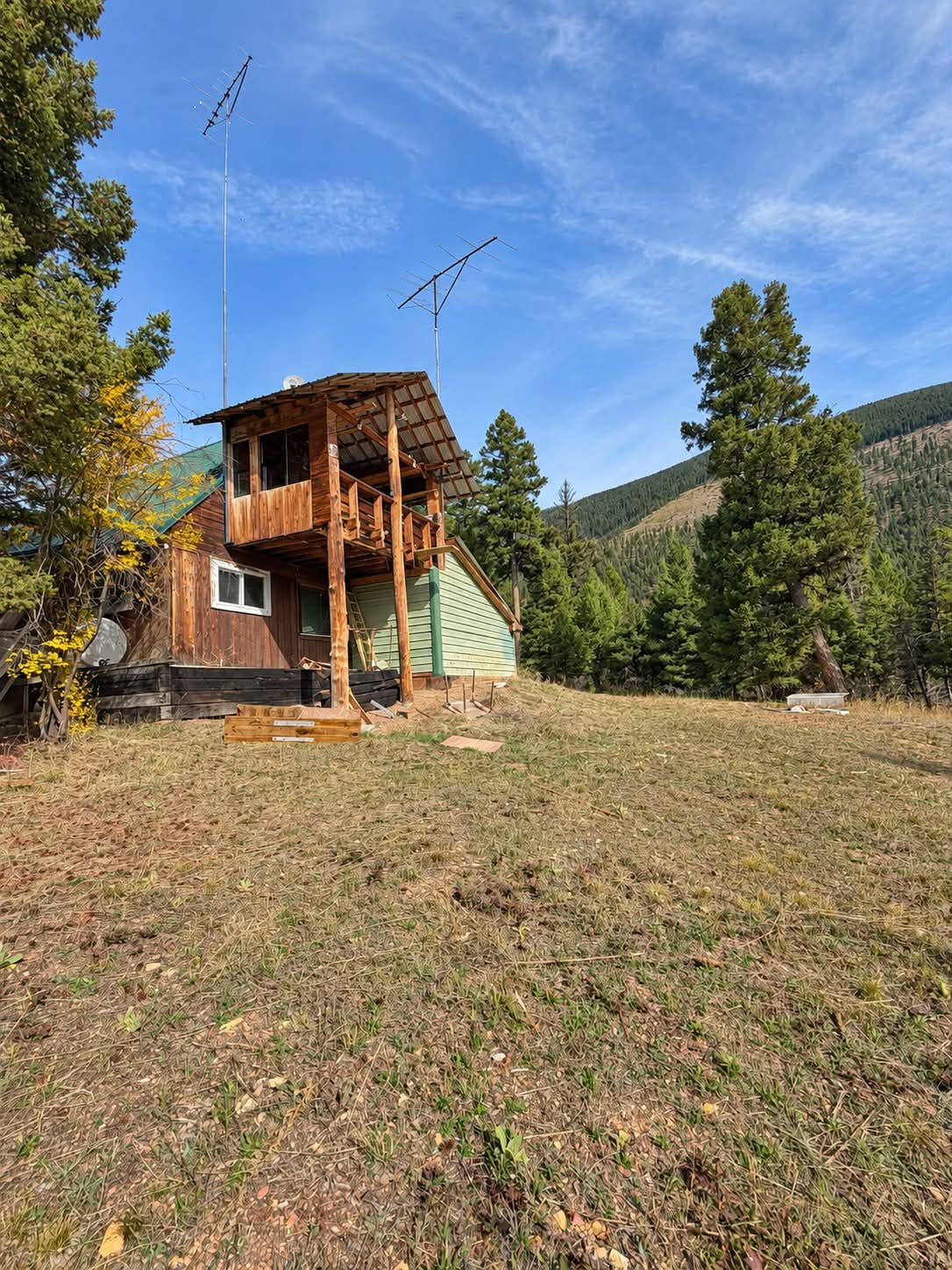 2965 Patterson Prairie Road, Ovando, MT 59854