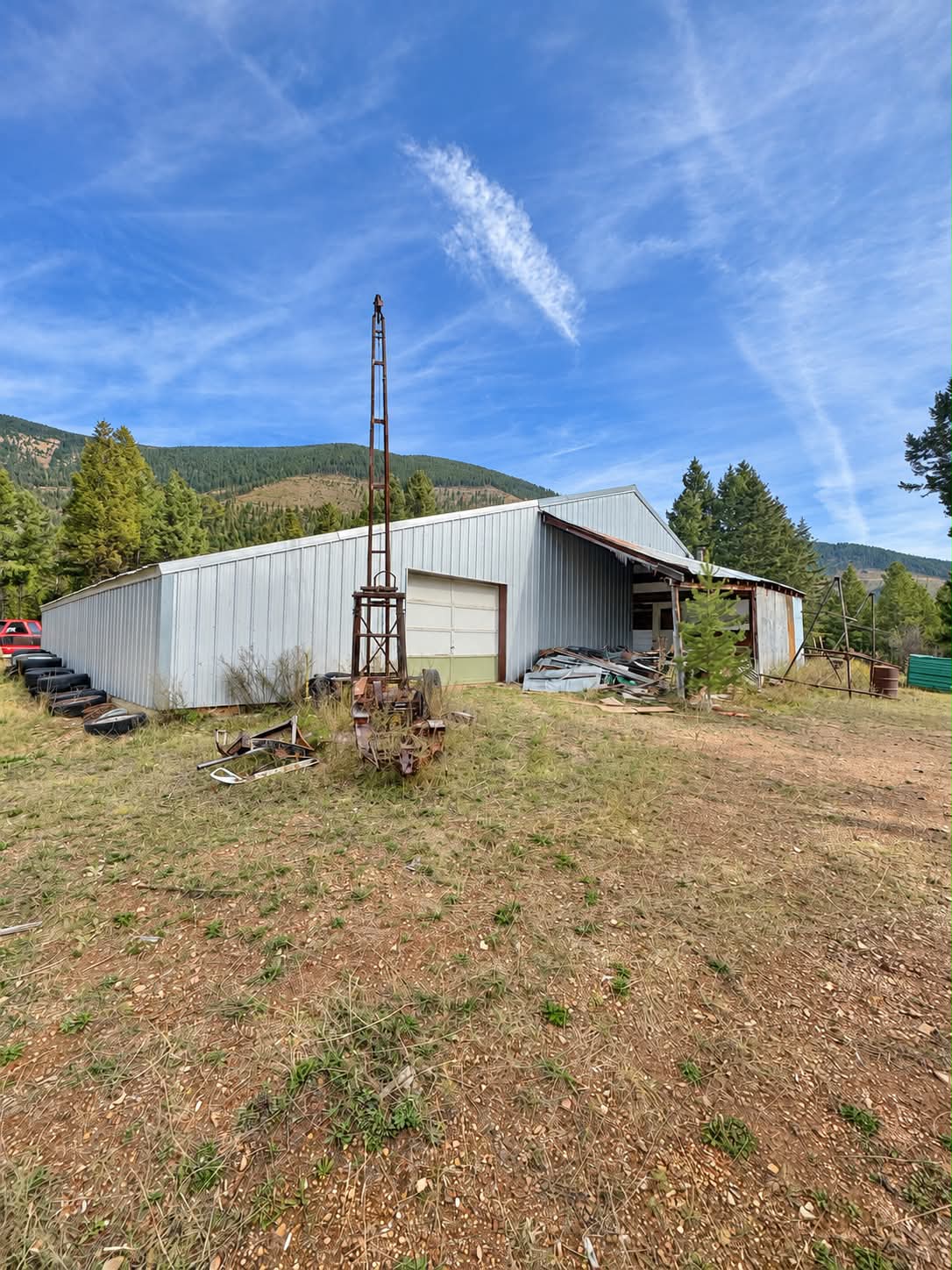 2965 Patterson Prairie Road, Ovando, MT 59854