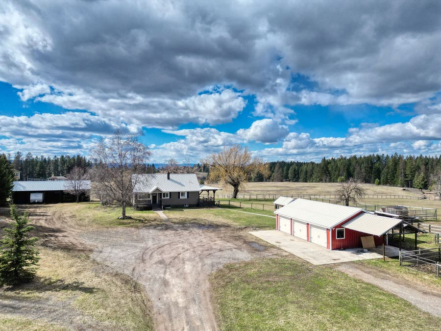 Property photo for 170 Kohler Lake Lane, Kalispell, MT