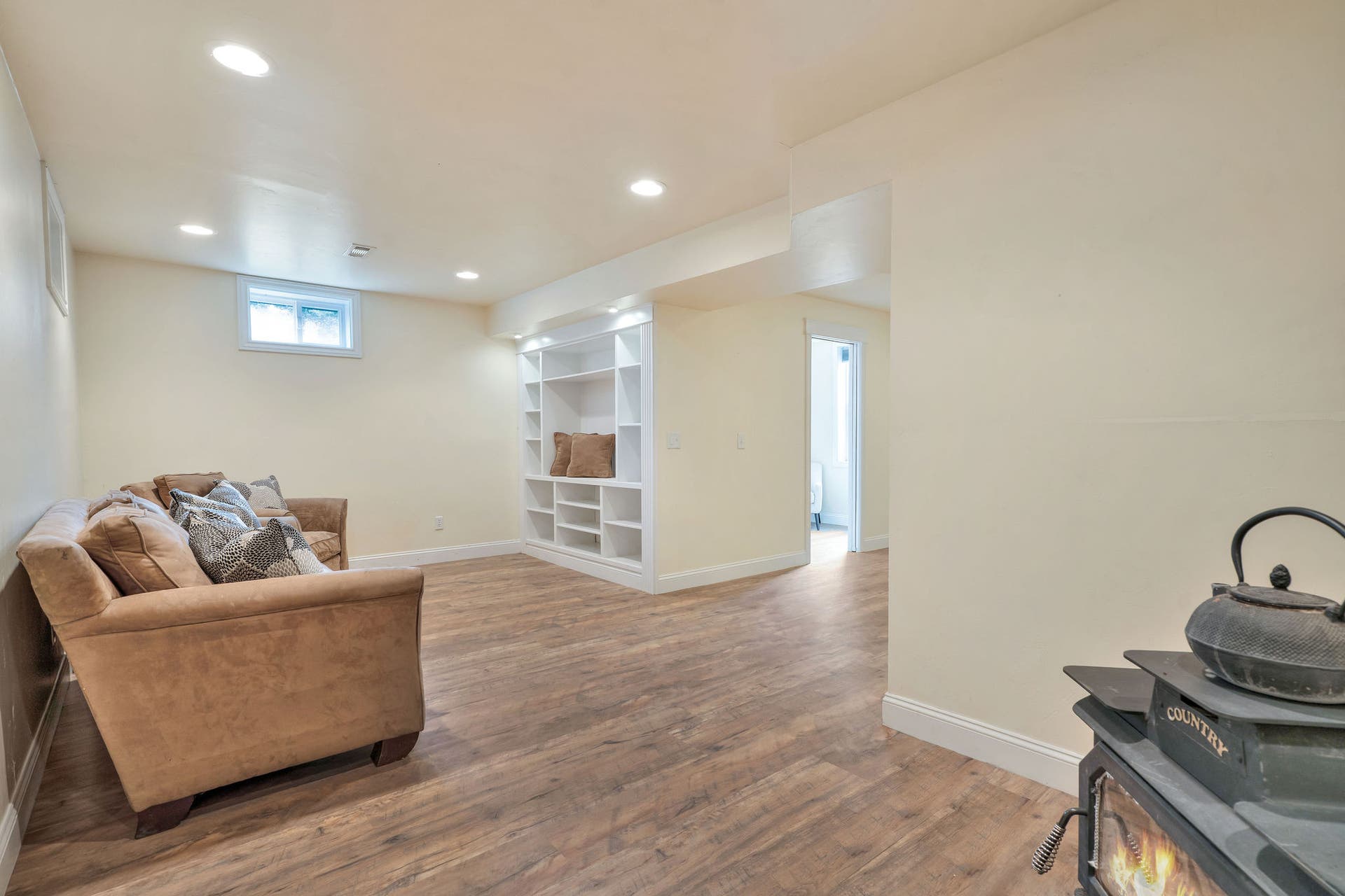 170 Kohler Lake Lane, Kalispell, MT 59901 Living Room #2