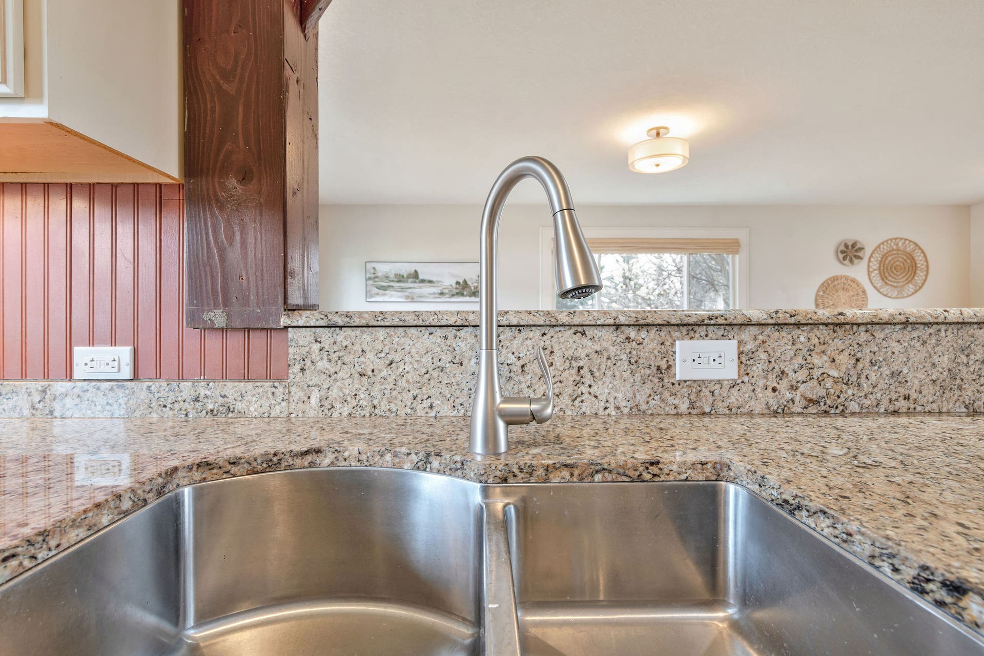 170 Kohler Lake Lane, Kalispell, MT 59901 Kitchen, Open Floor plan
