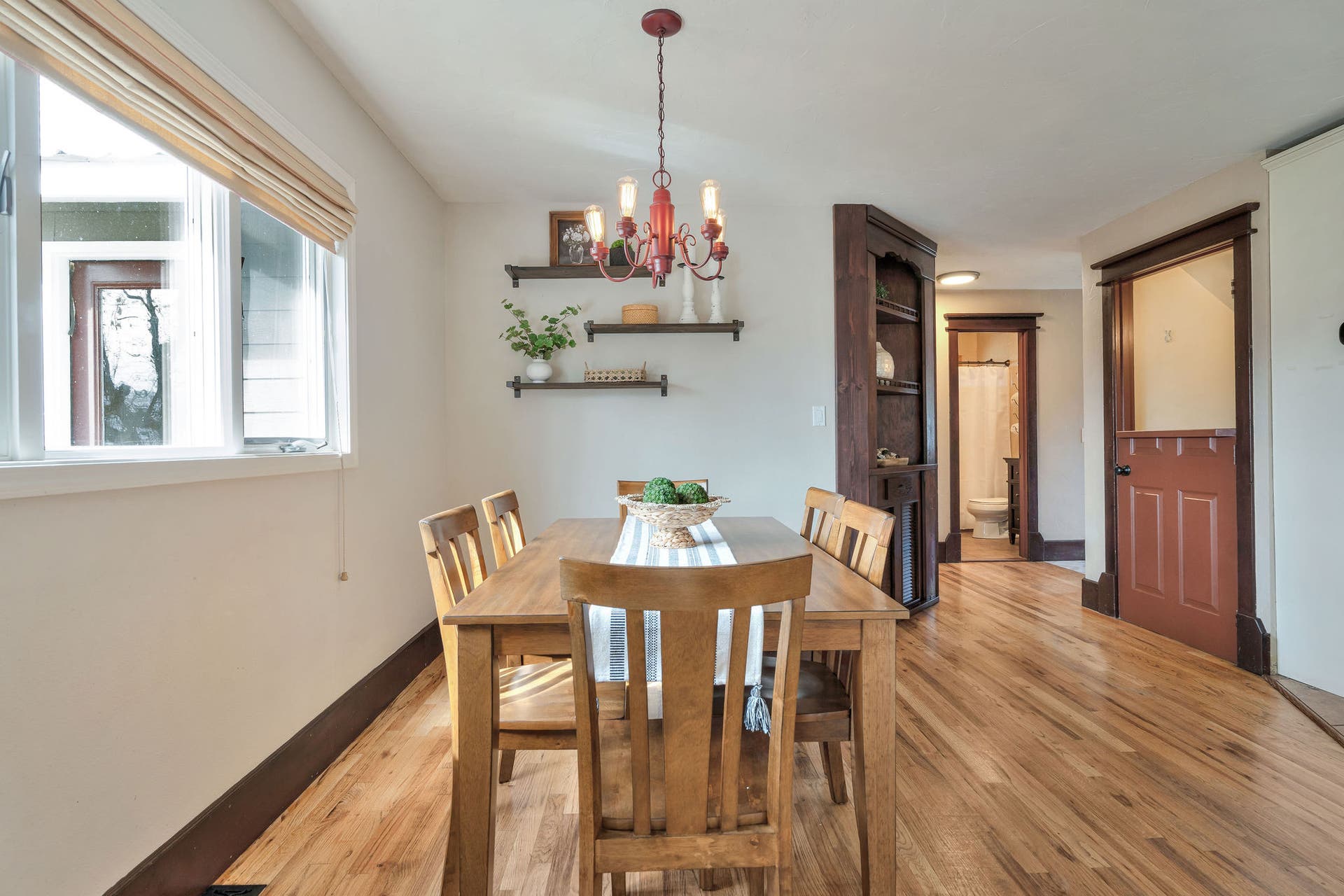 170 Kohler Lake Lane, Kalispell, MT 59901 Dining area, Open Floor plan