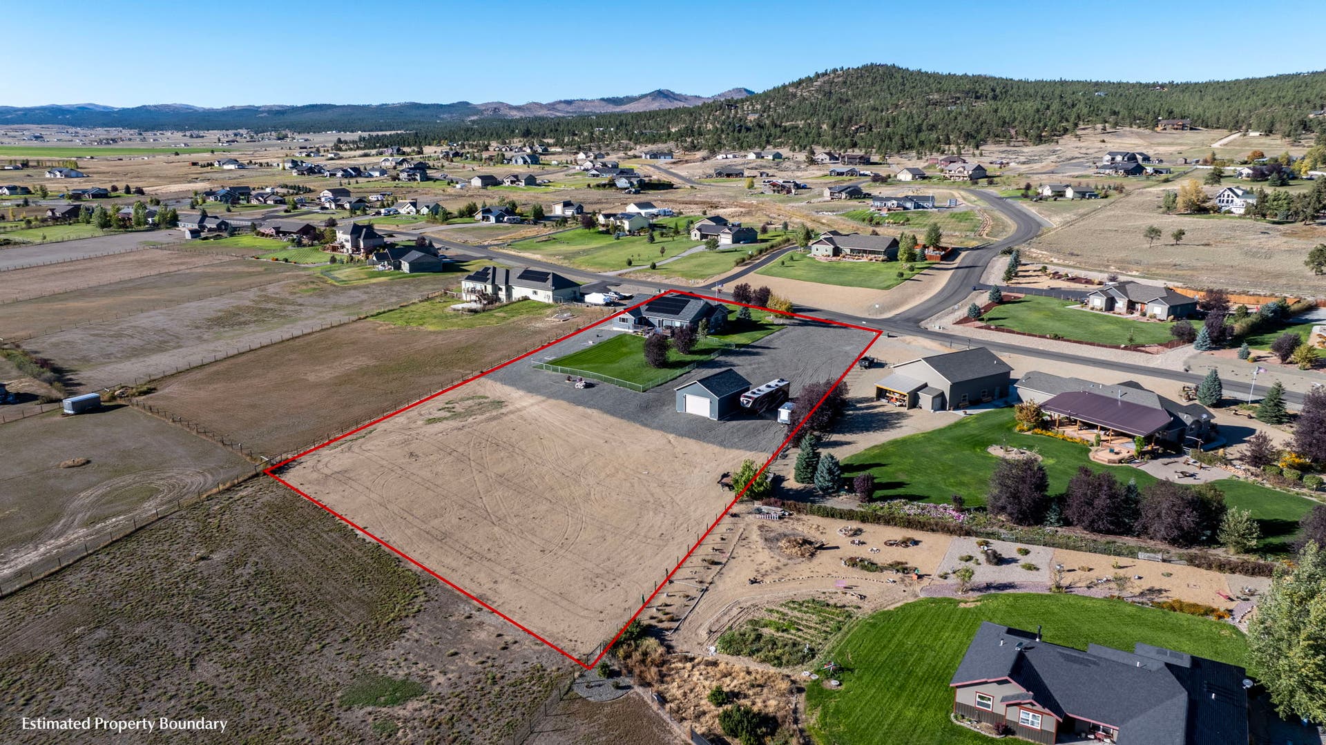 3313 Arabian Road, Helena, MT 59602